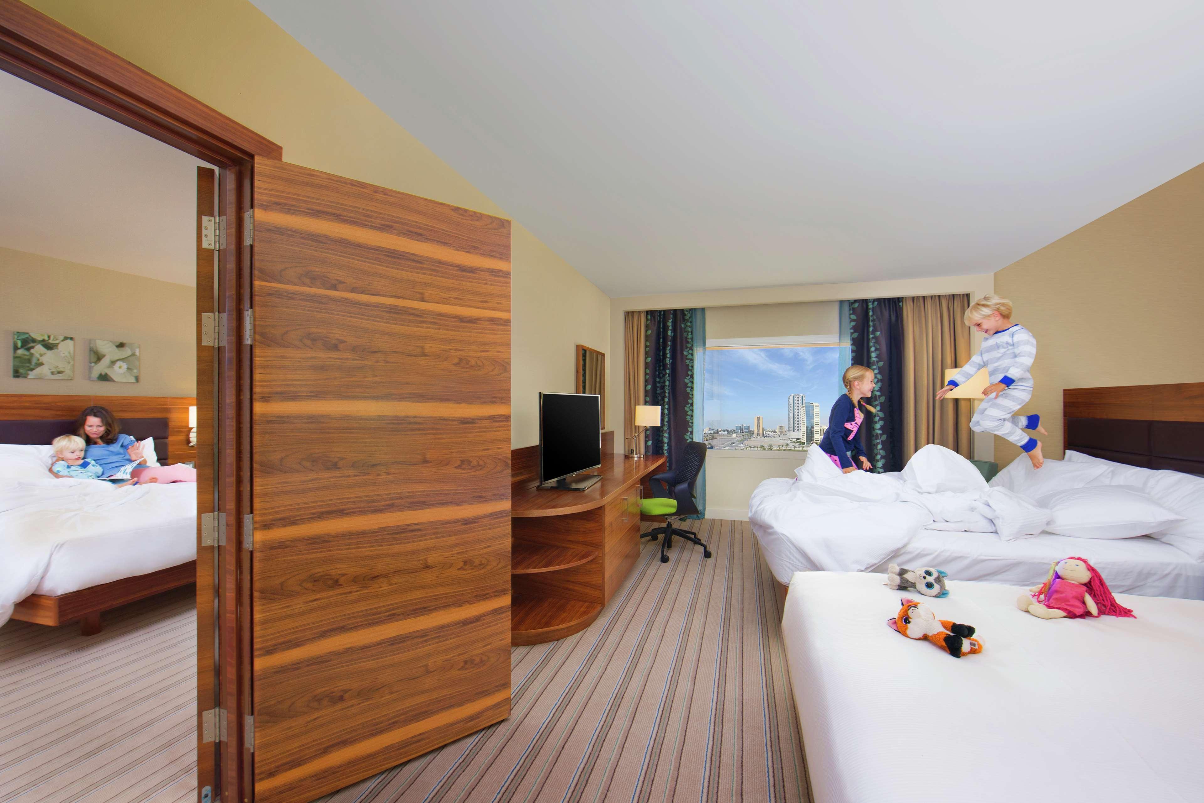 Family Room Connecting Room