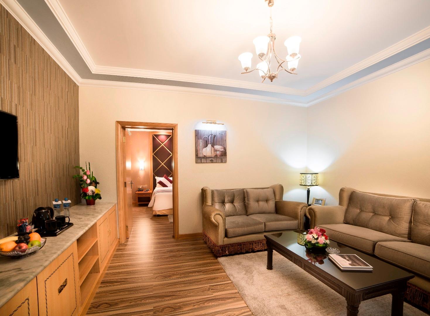 Junior Suite Standard