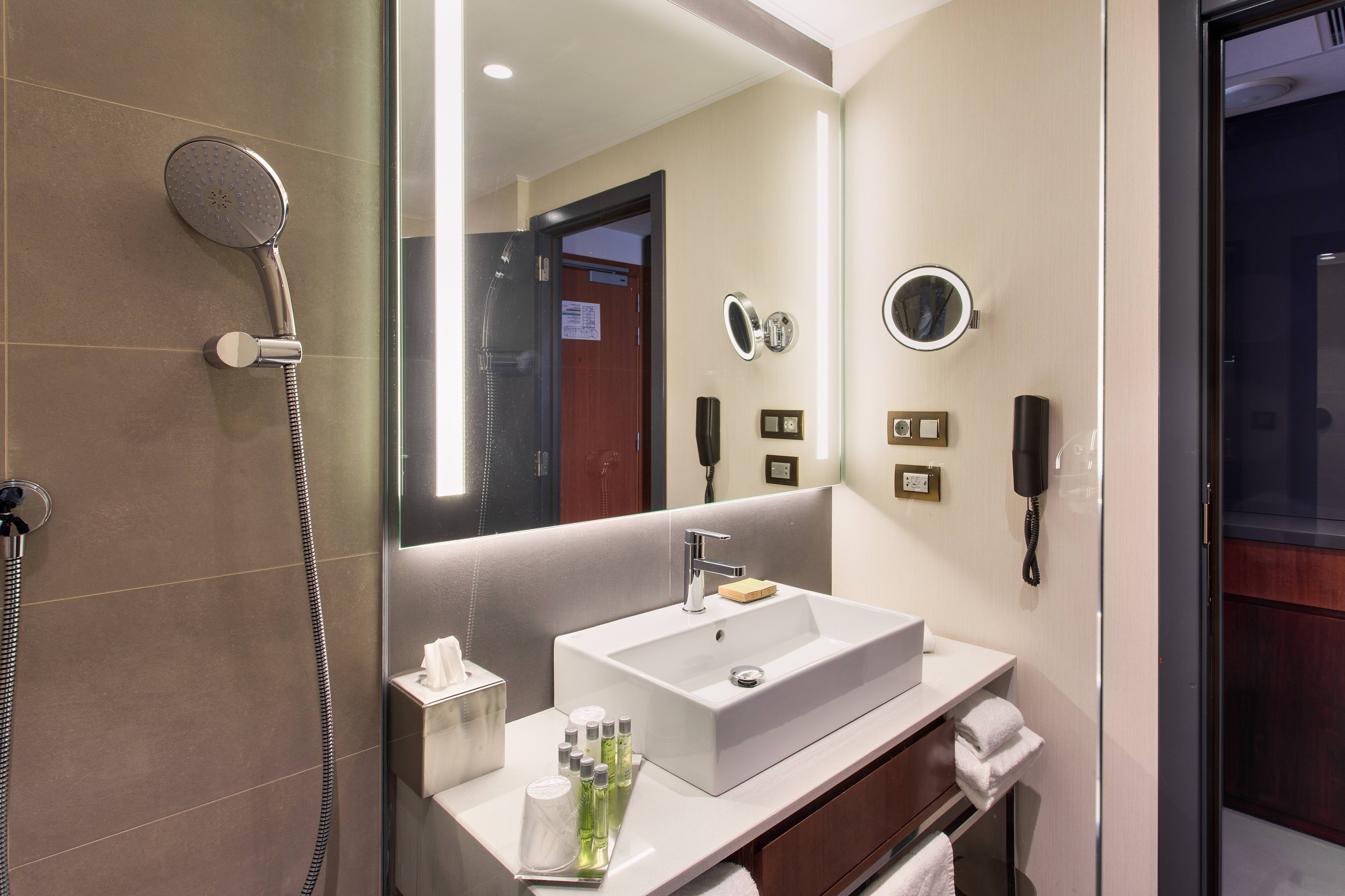 Double Two Double Beds