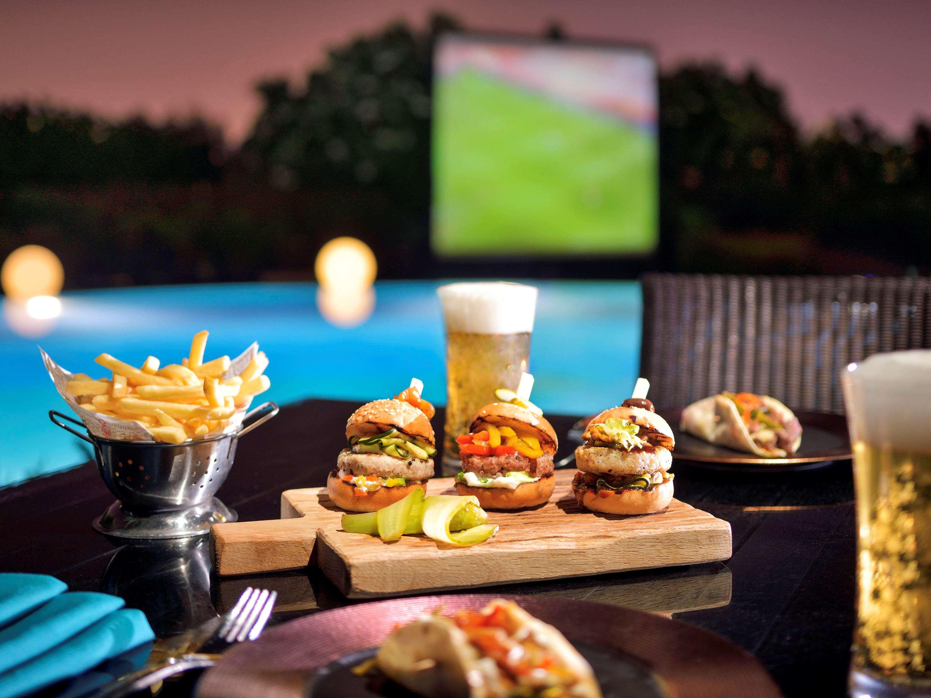 Sports and Entertainment