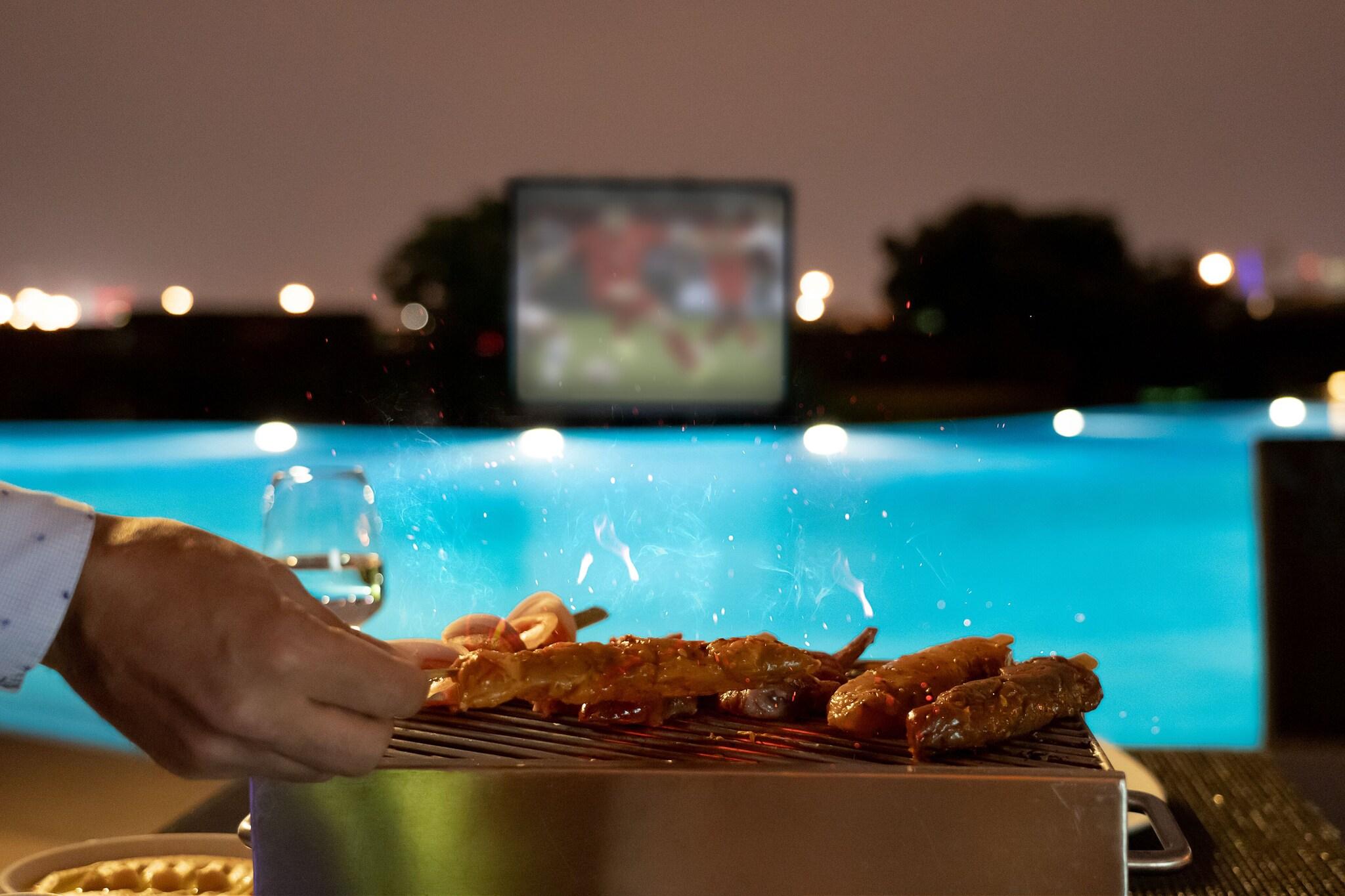 Sports and Entertainment