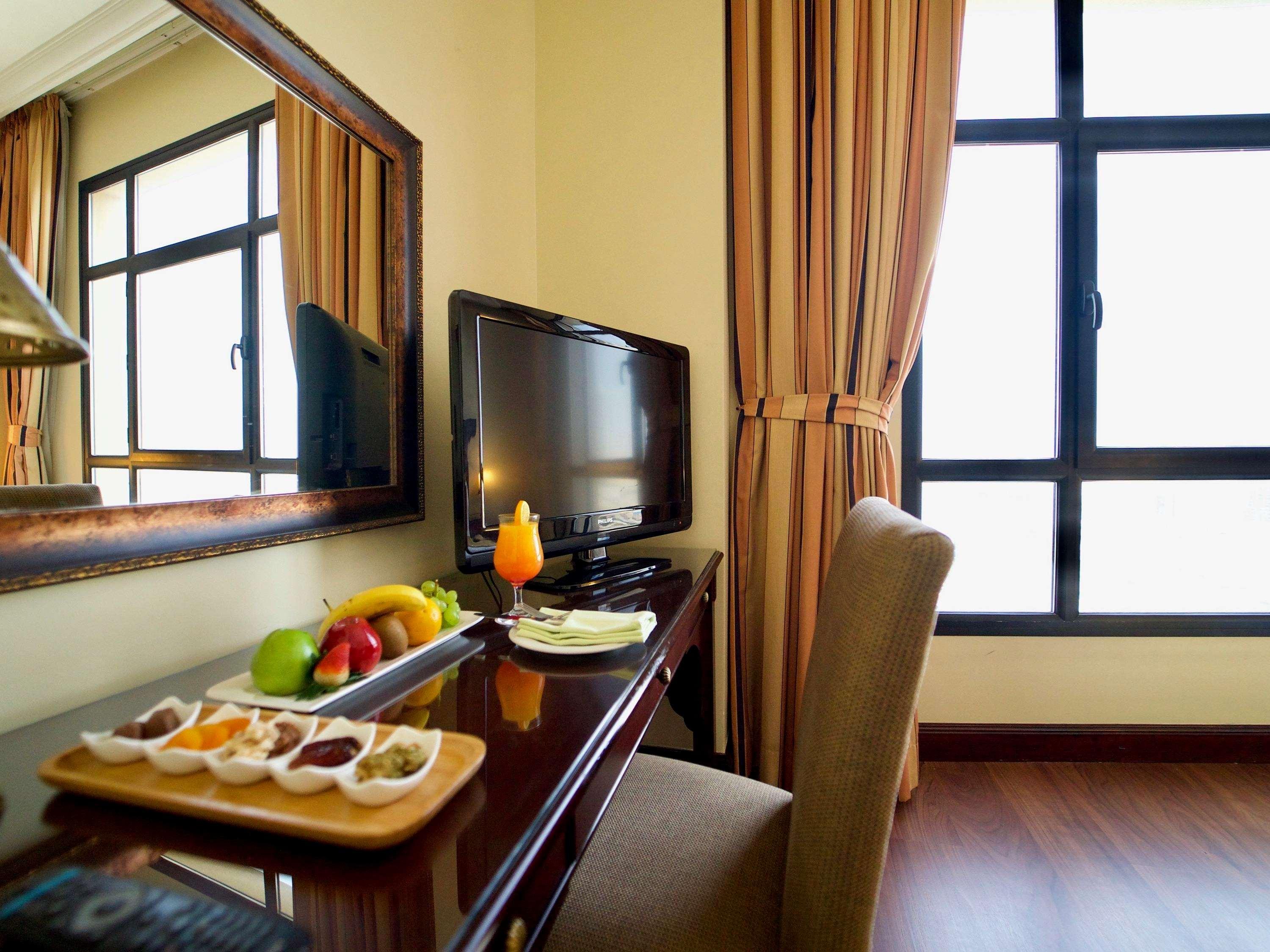 Studio Superior City View