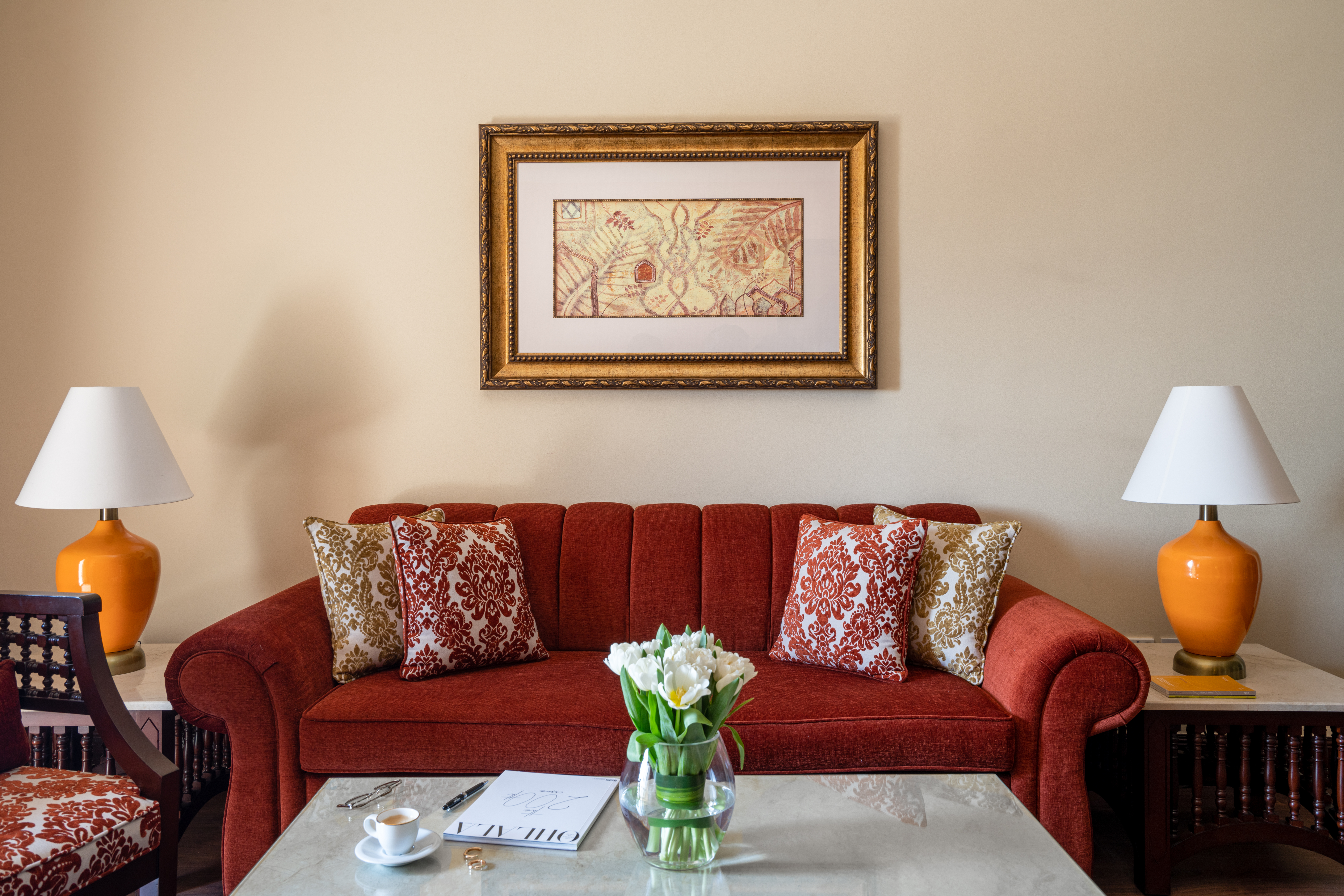 Studio Superior City View