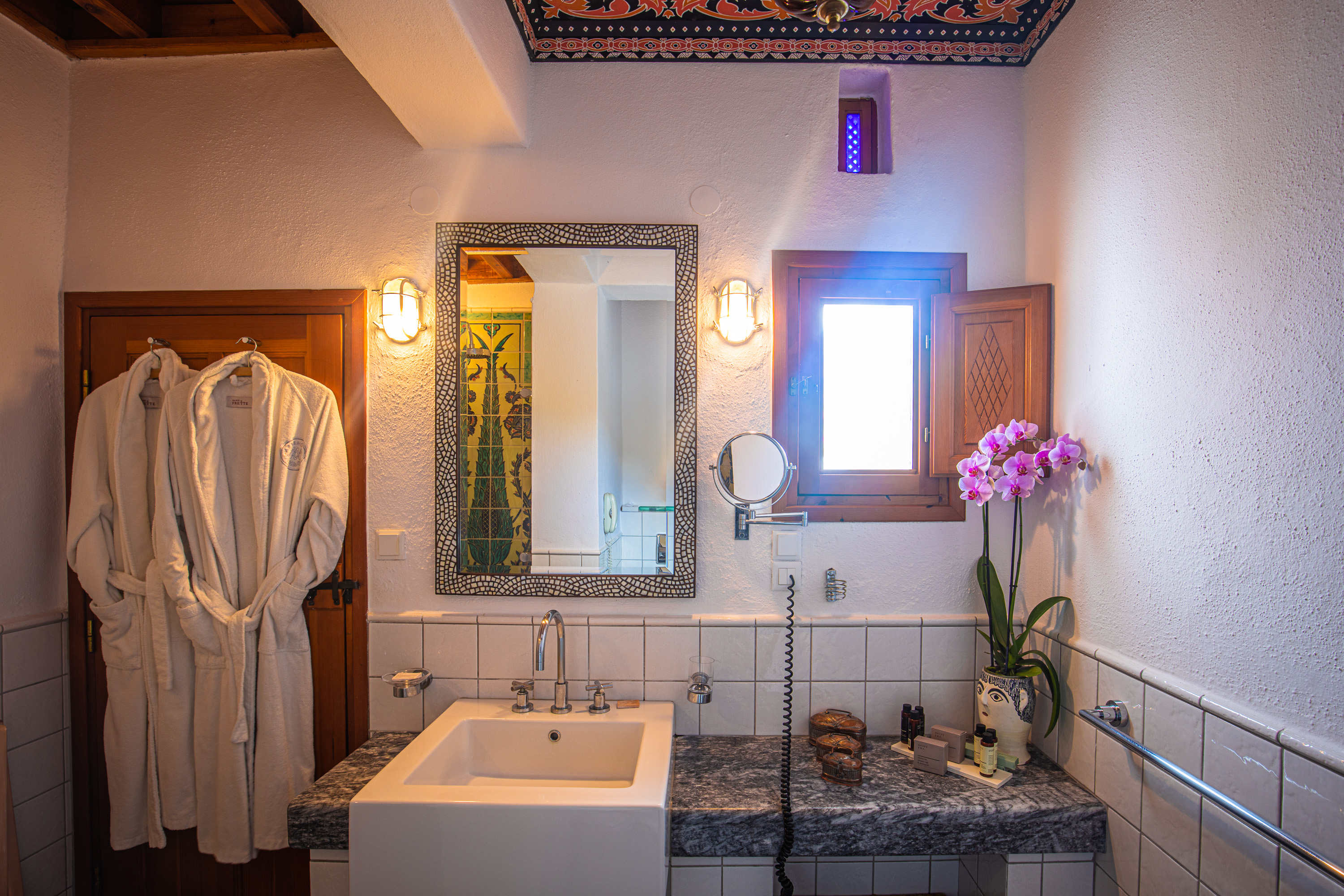 Suite with Double Bed