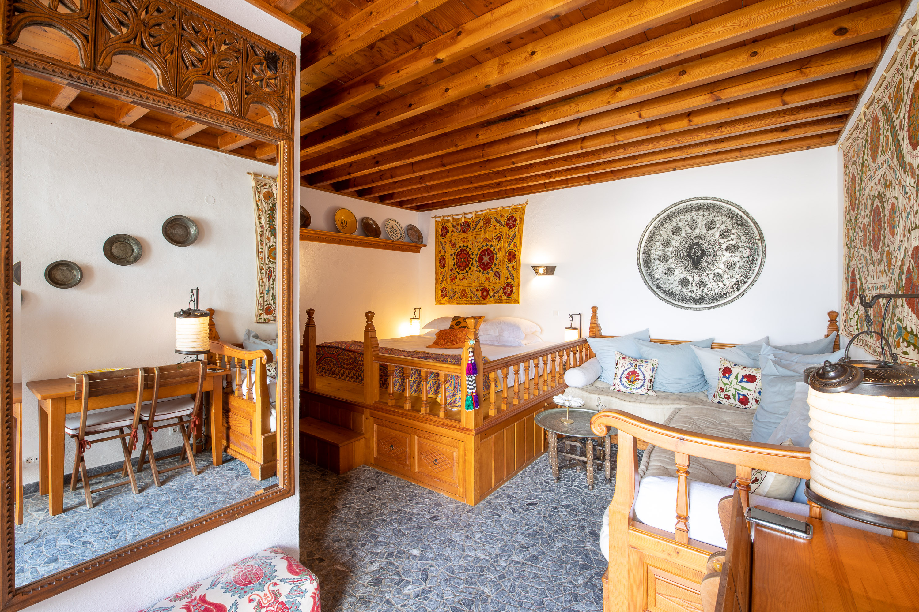 Suite with Double Bed