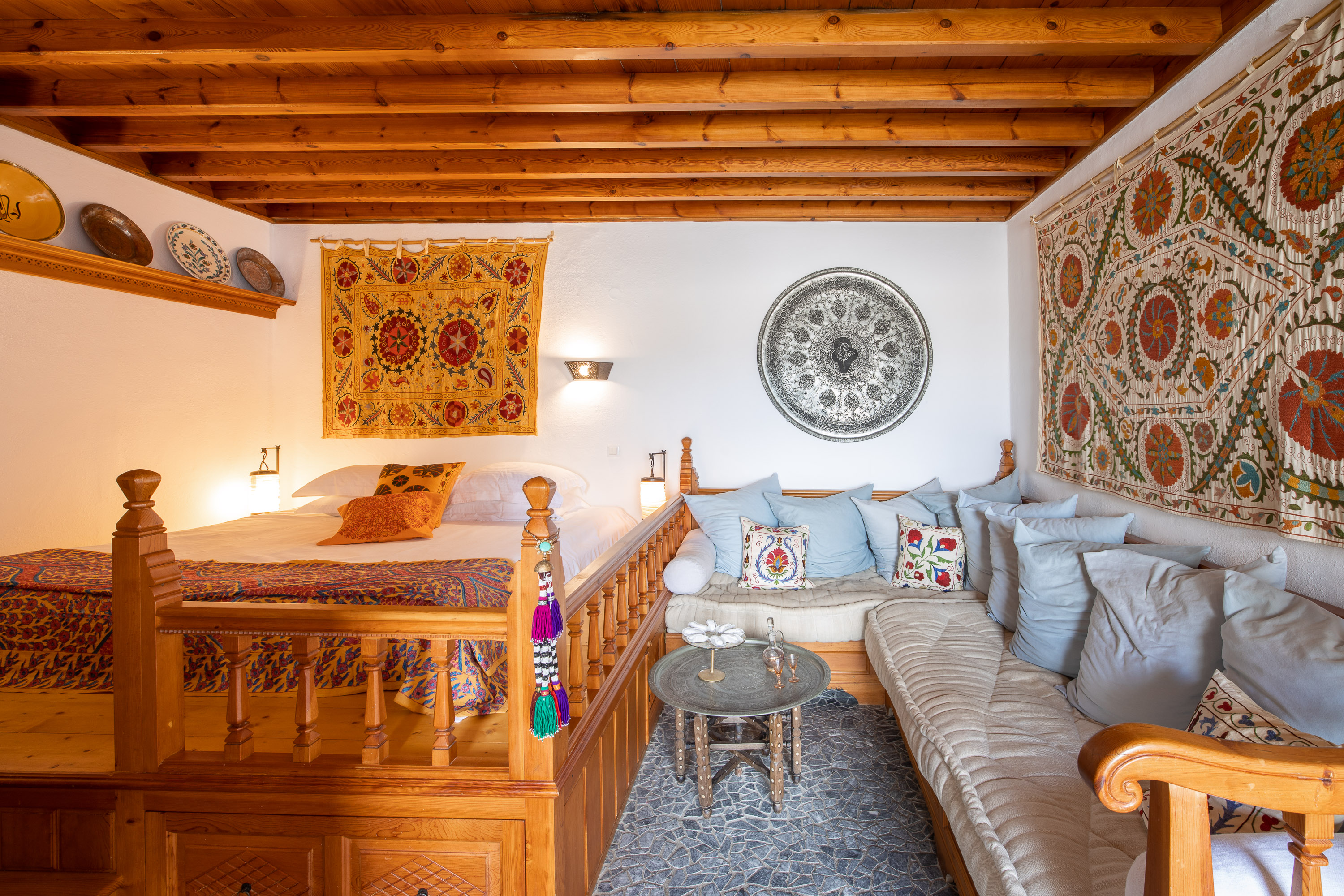 Suite with Double Bed