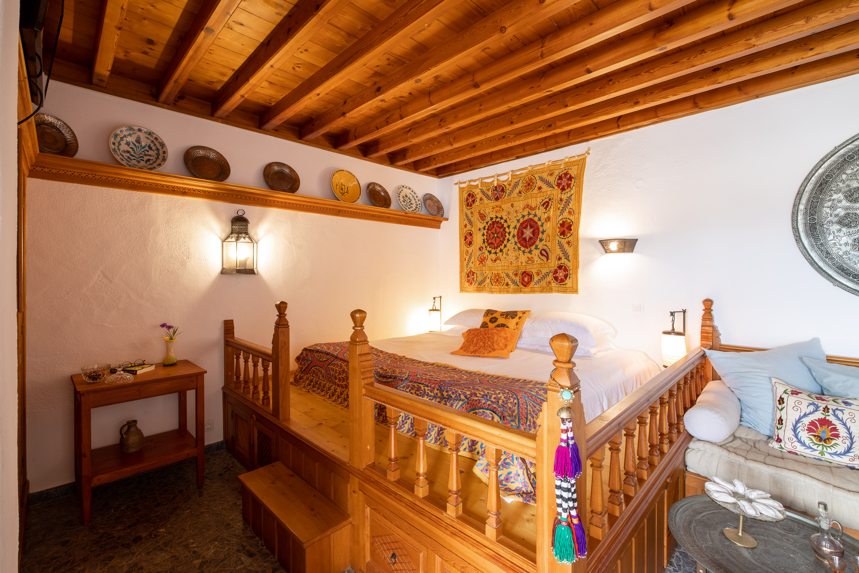 Suite with Double Bed