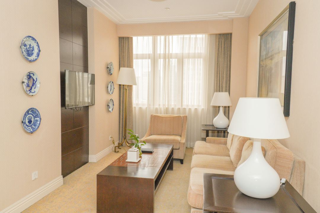 Suite Deluxe City View