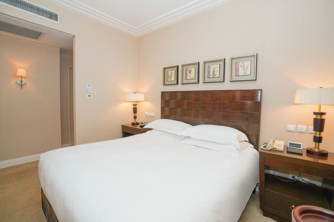 Suite Deluxe City View