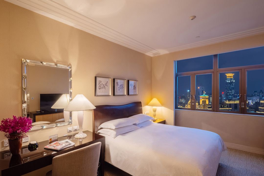 Double Superior River View