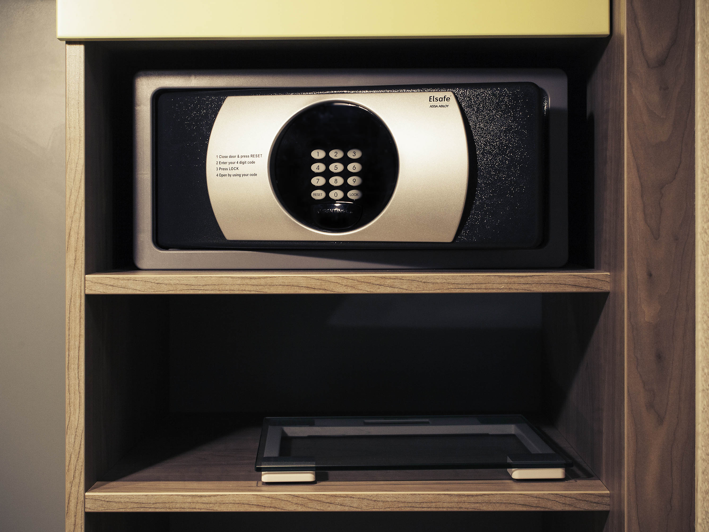 Double Superior with Double Bed