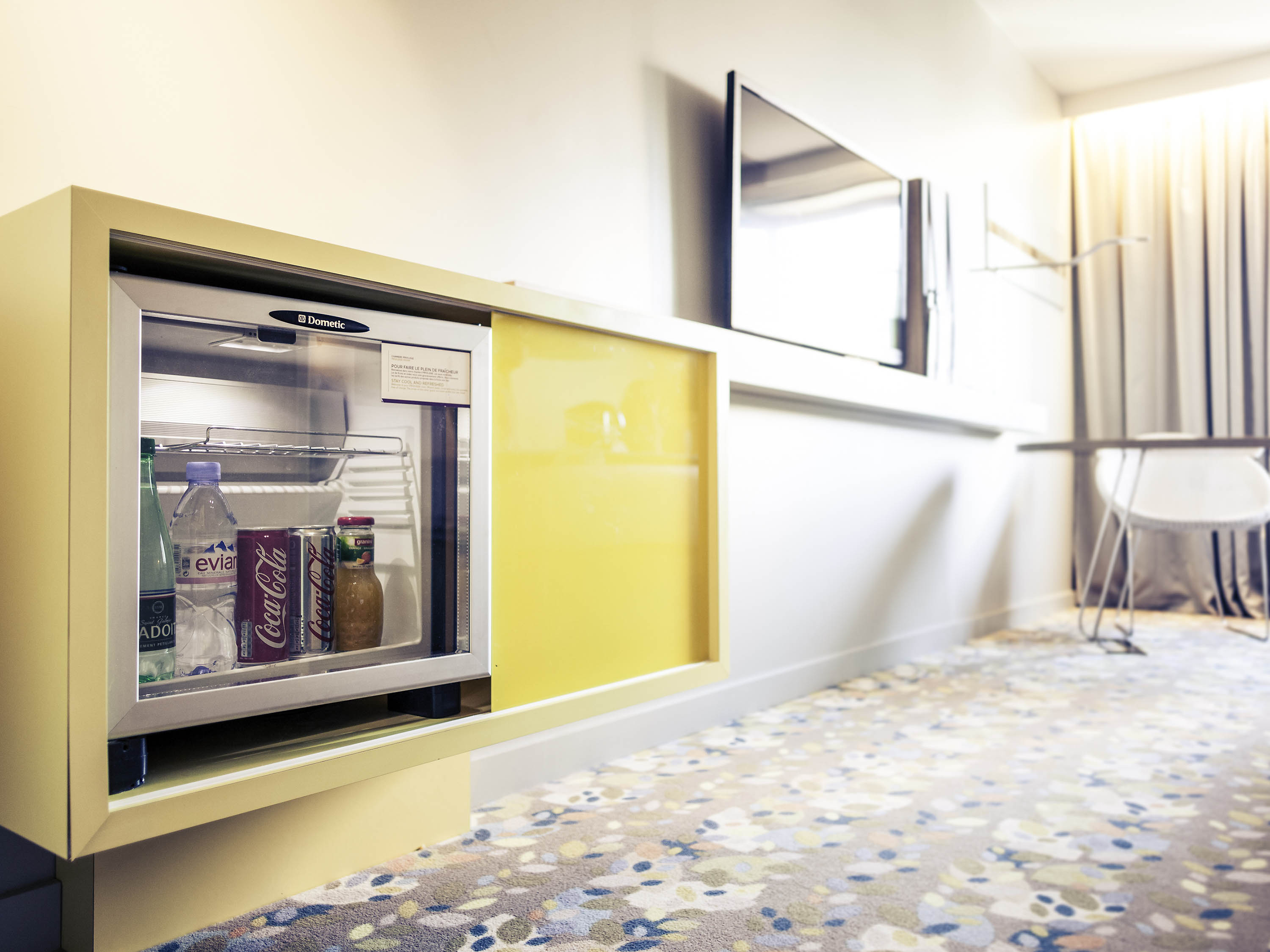 Double Superior with Double Bed