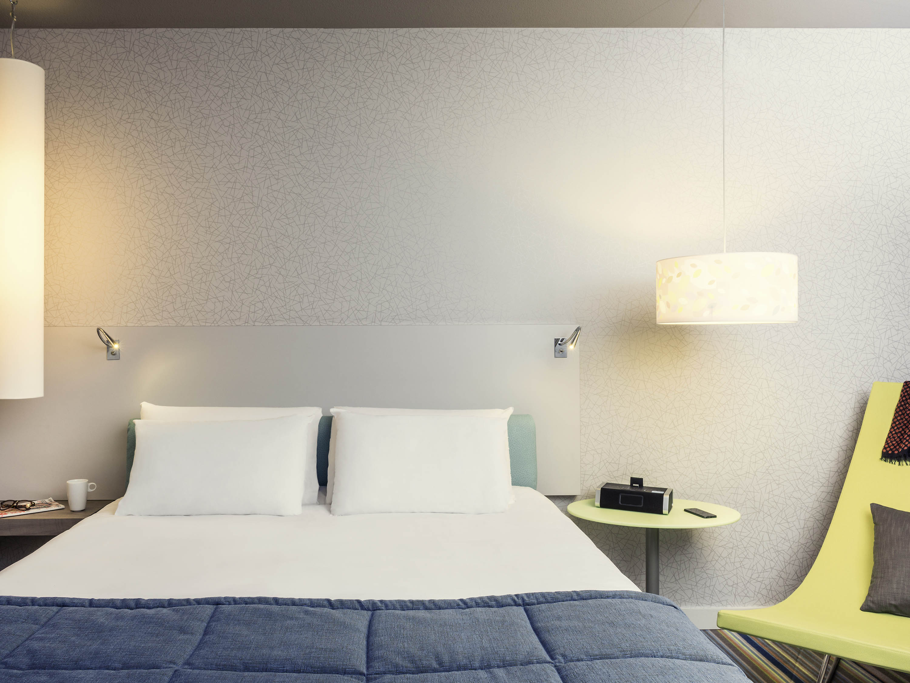 Double Superior with Double Bed