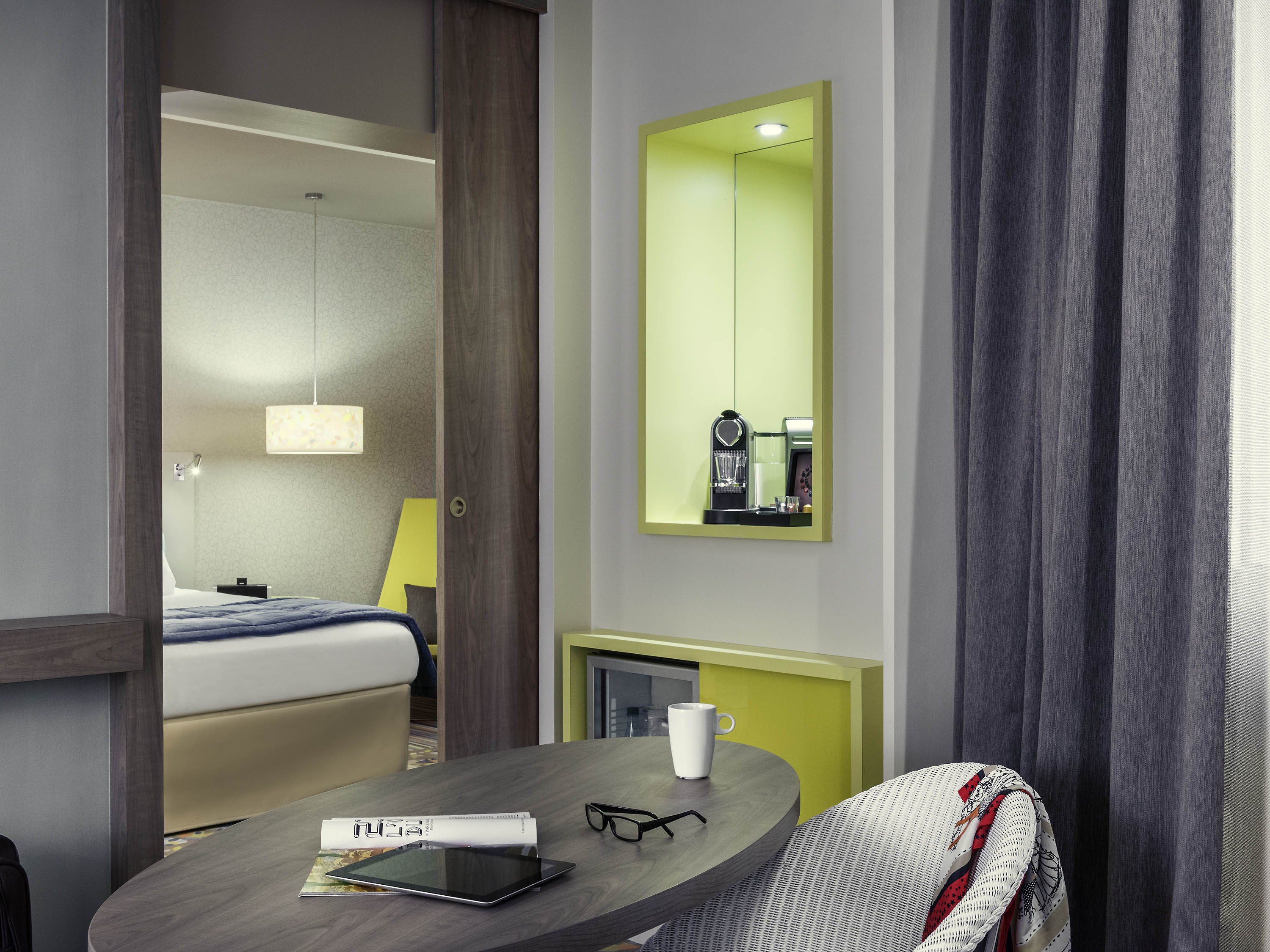 Suite with Double Bed