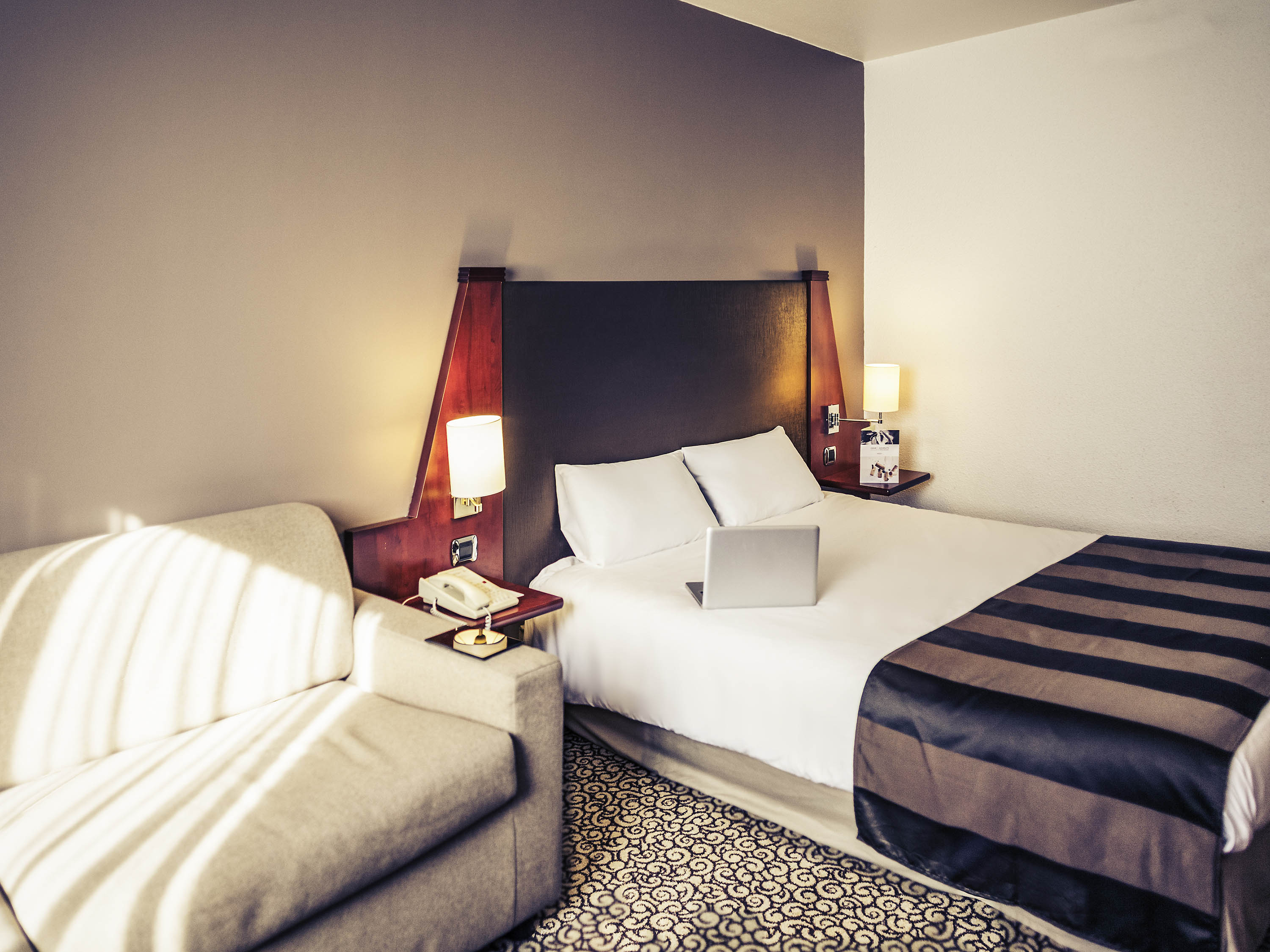 Family Room Classic Double Bed