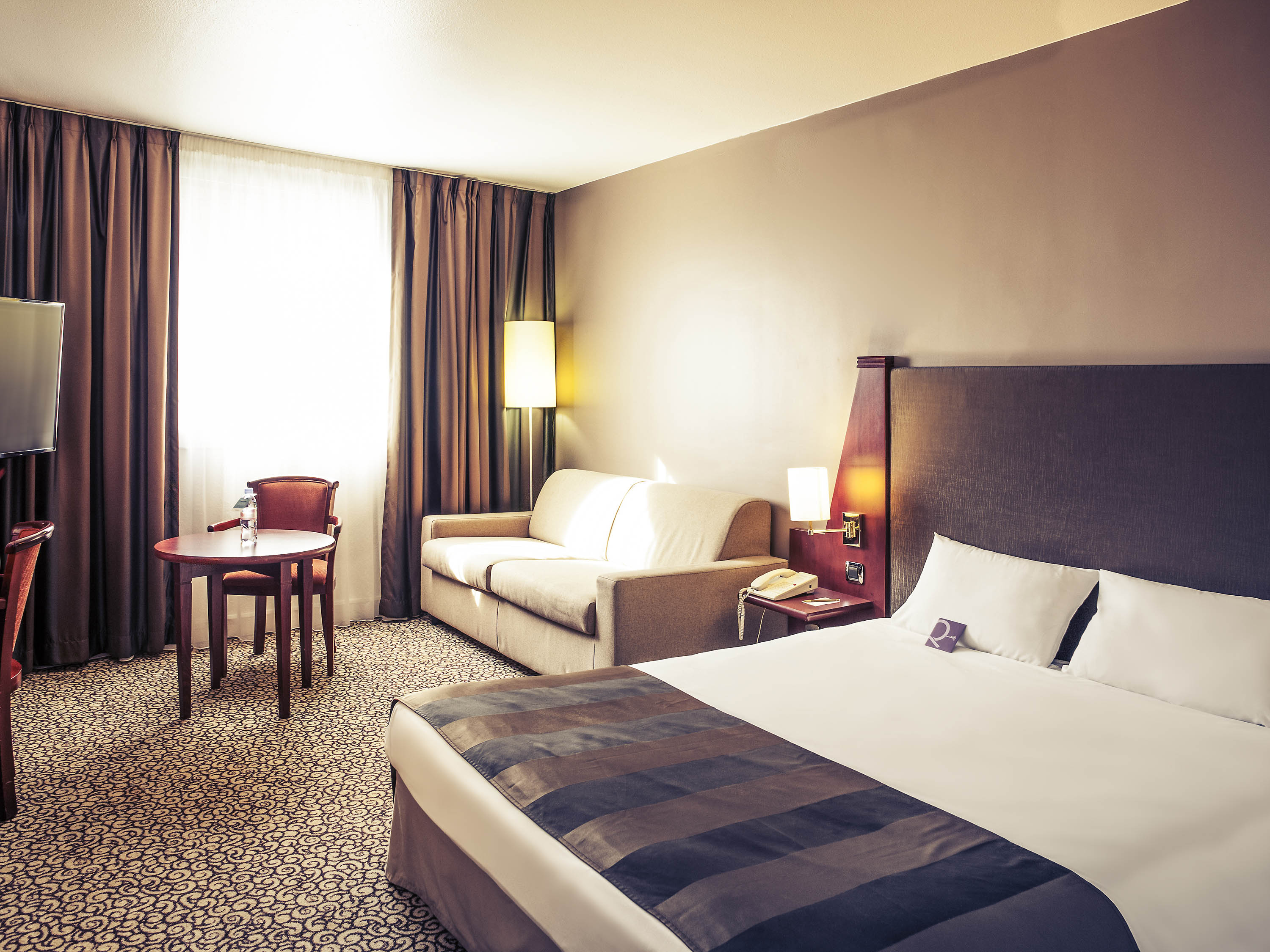 Family Room Classic Double Bed