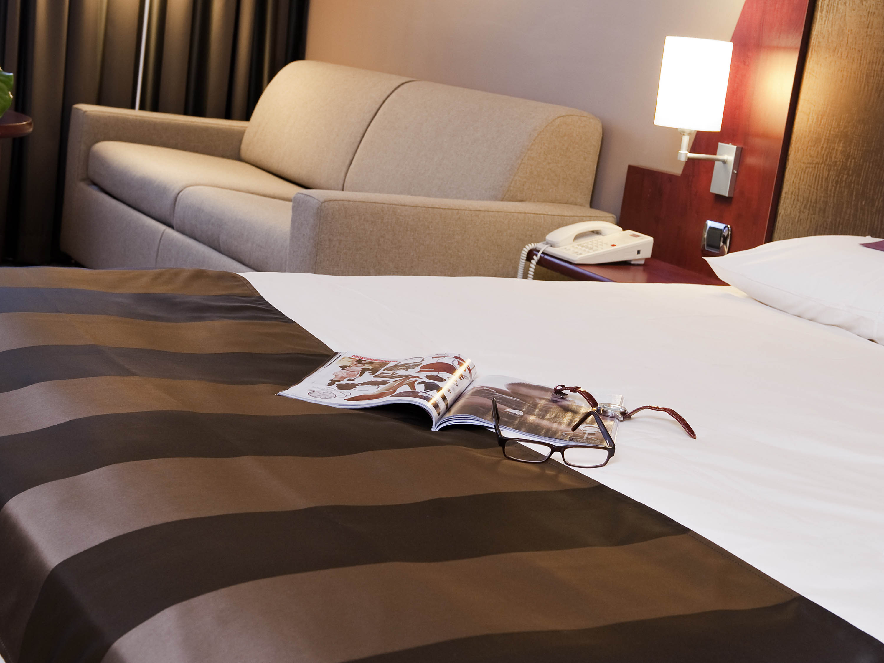 Family Room Classic Double Bed