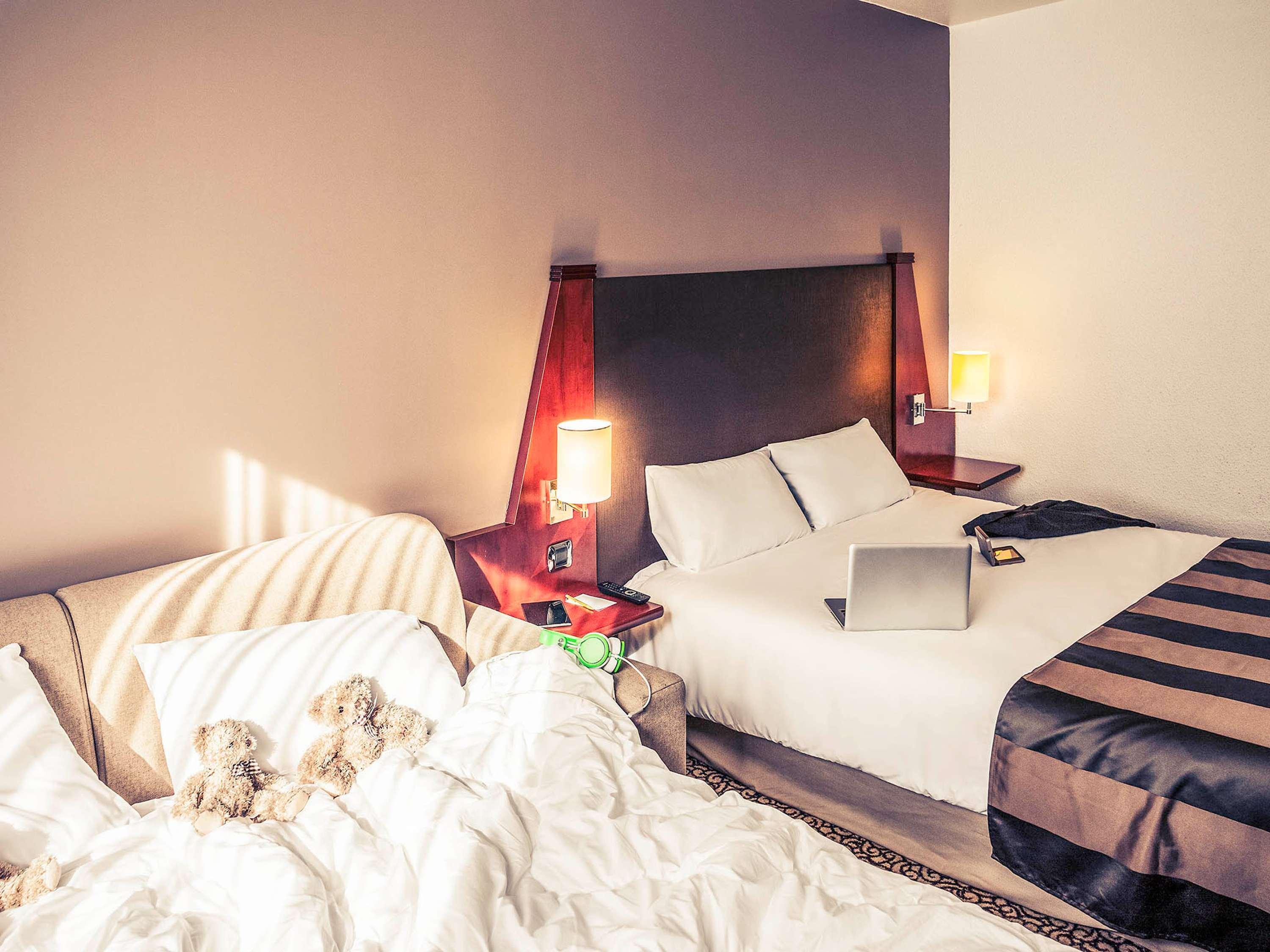 Family Room Classic Double Bed