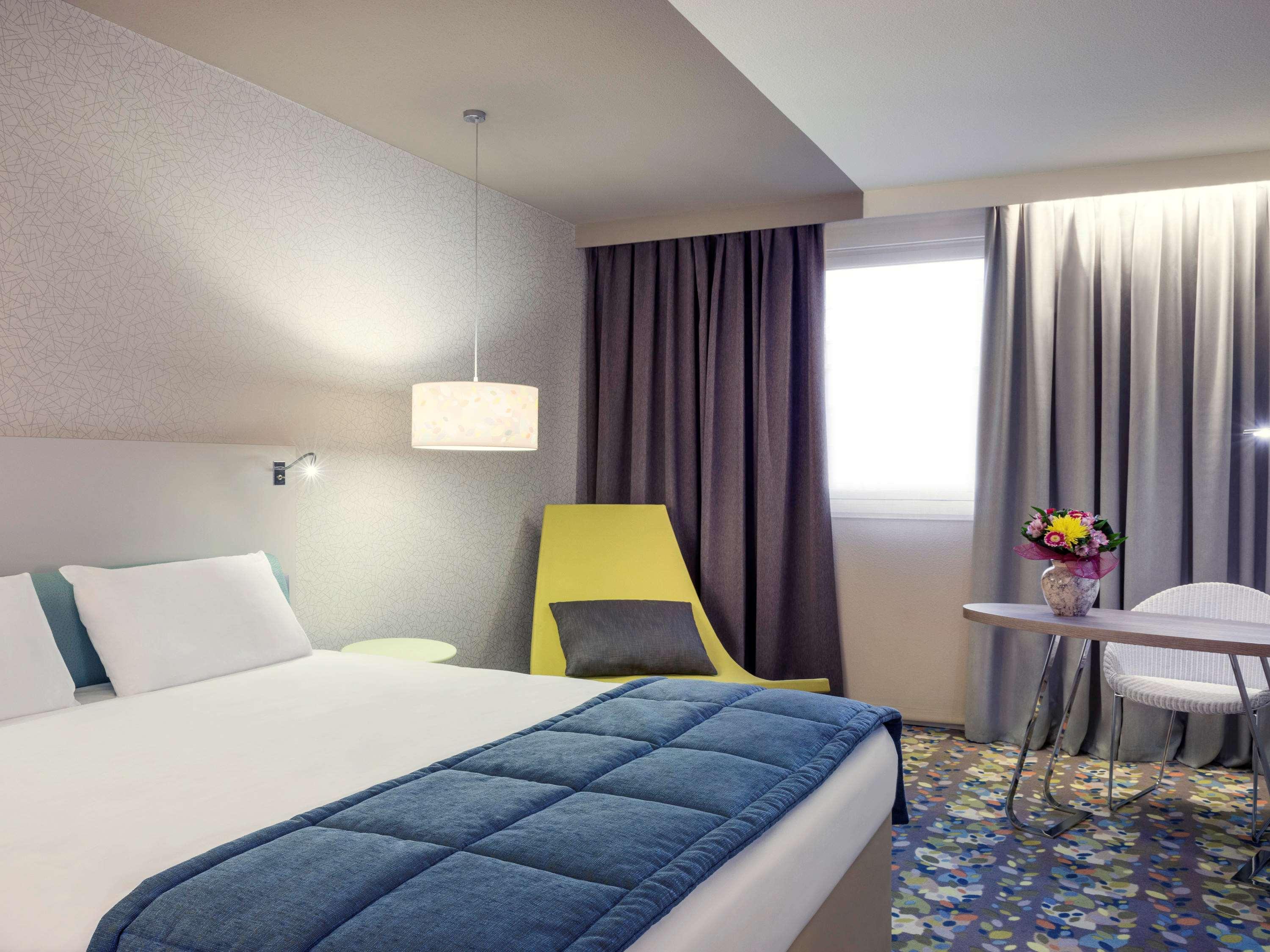 Double Superior with Double Bed