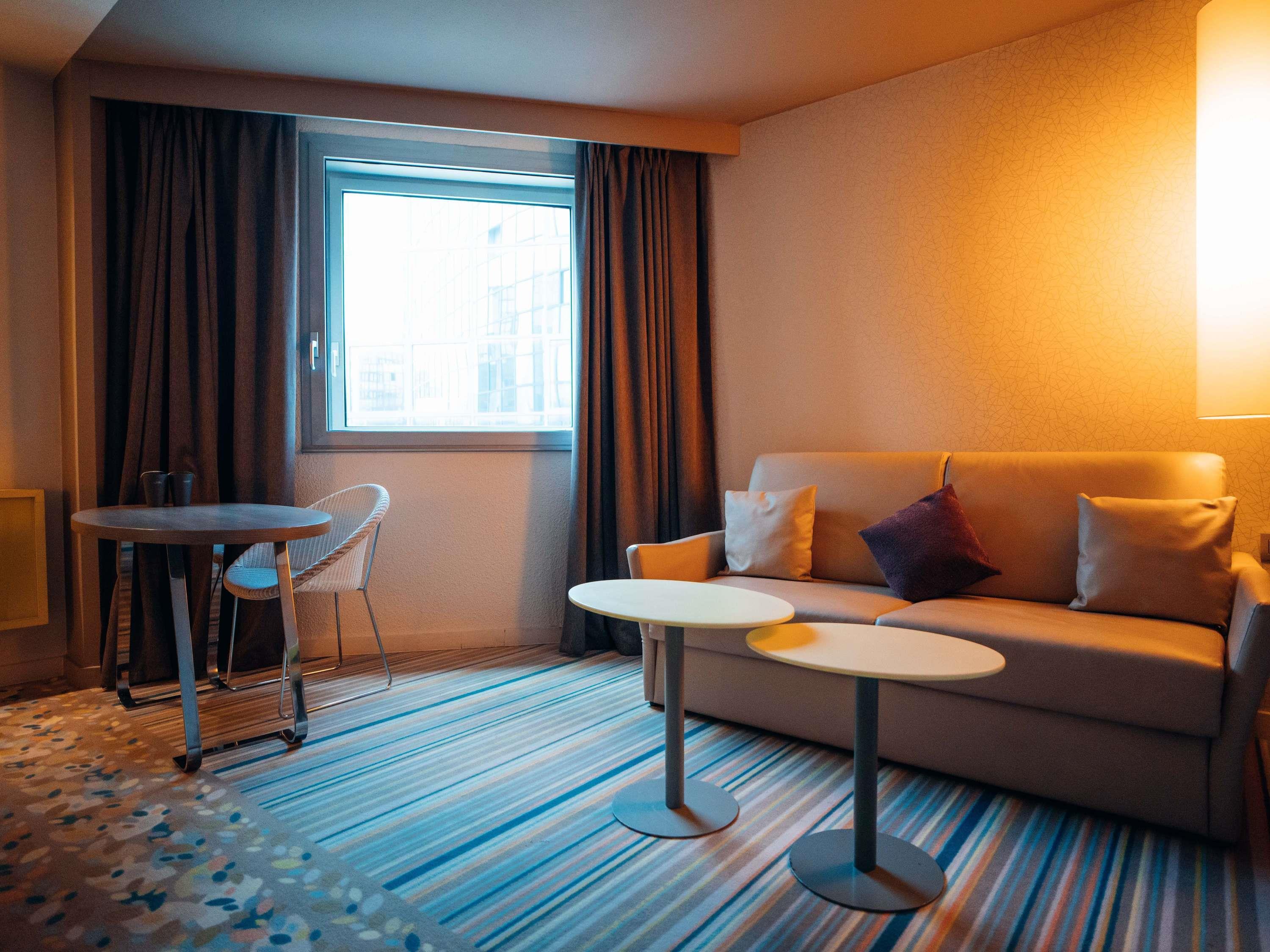 Suite with Double Bed