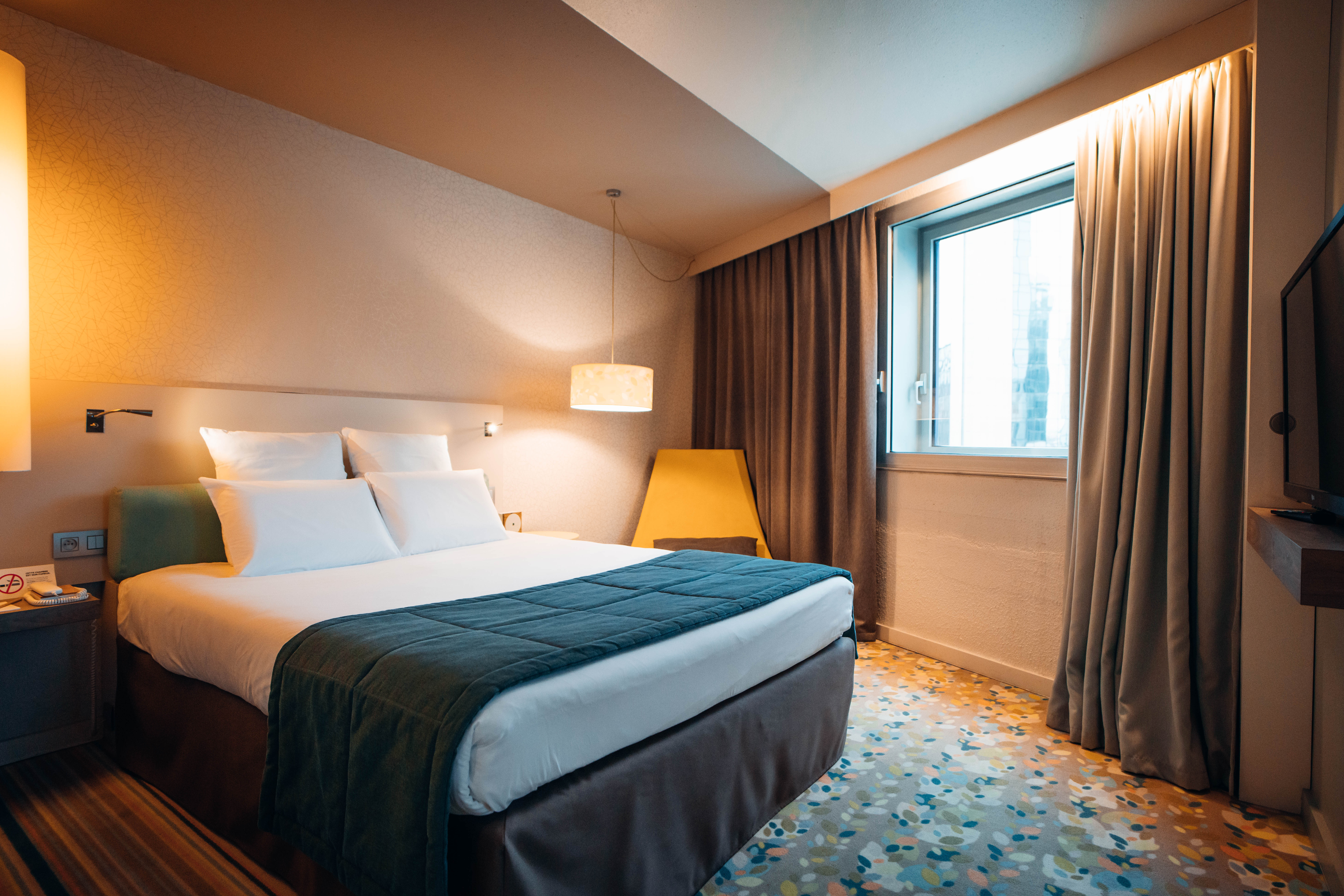 Suite with Double Bed