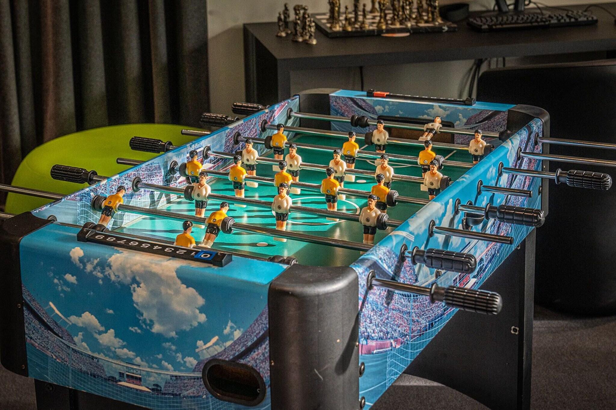 Sports and Entertainment