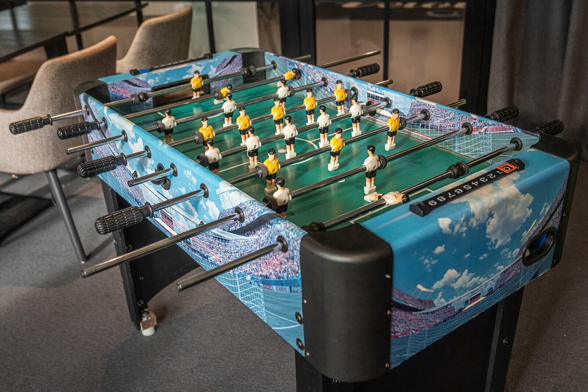 Sports and Entertainment