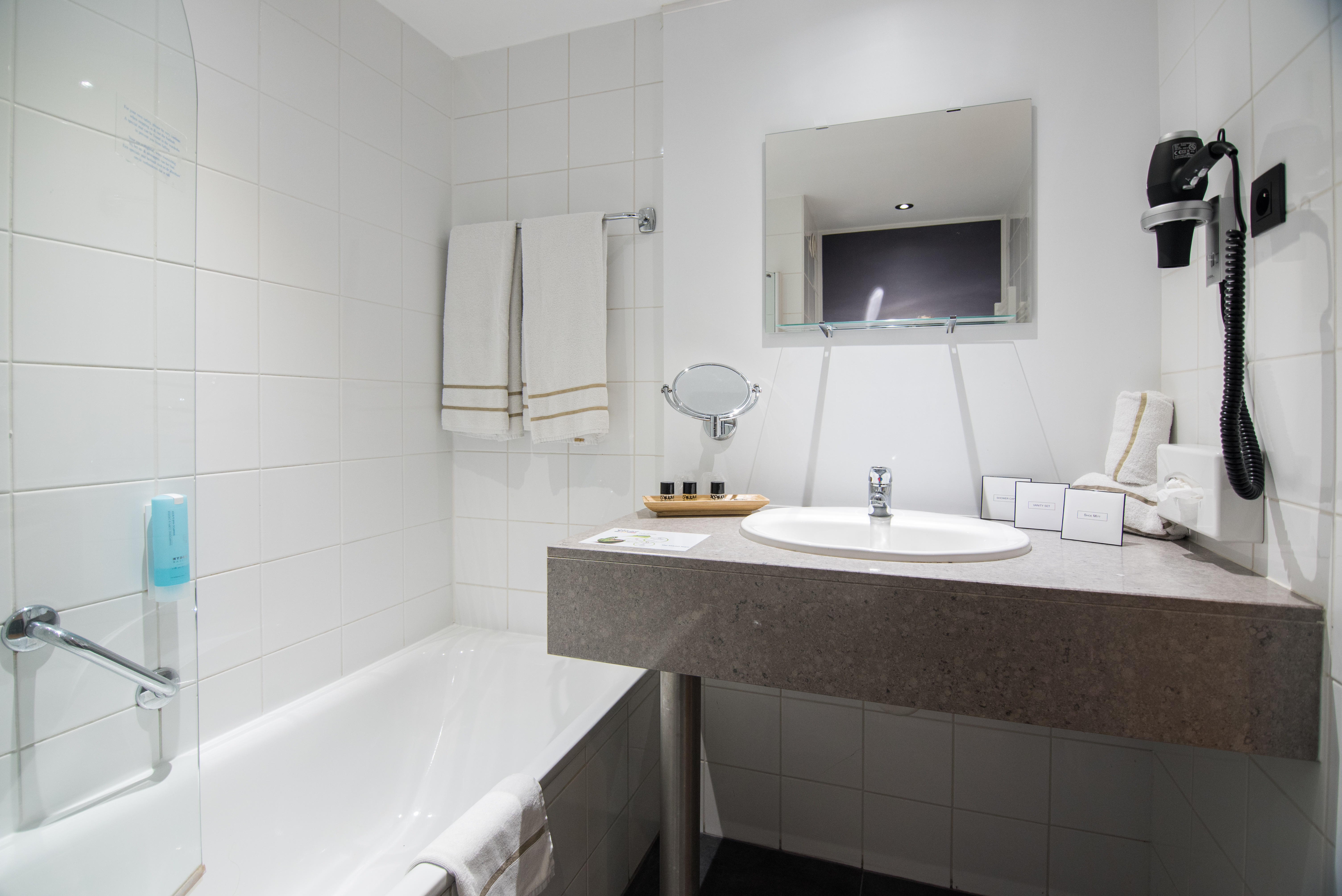 Double Superior King Bed