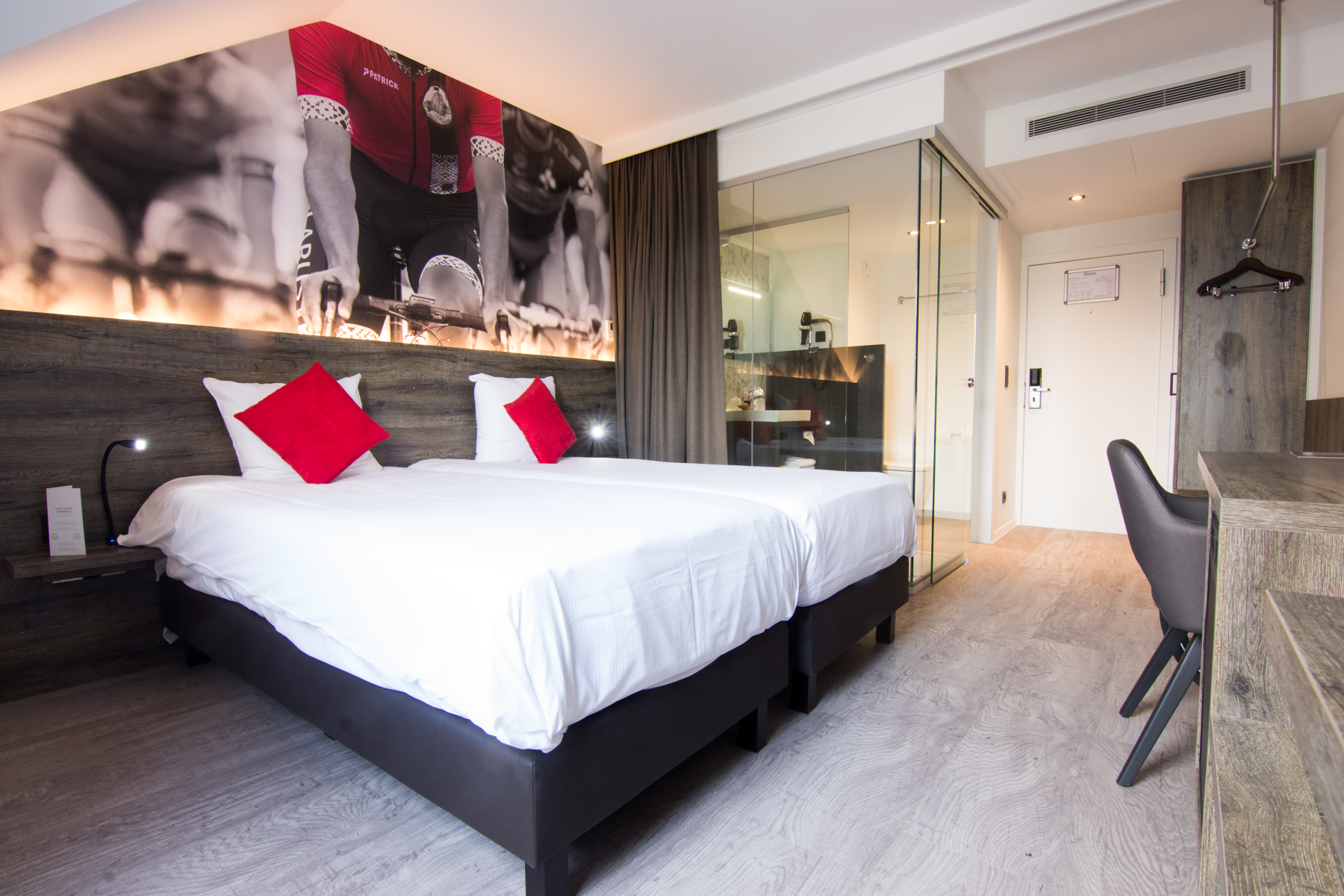 Double Superior King Bed