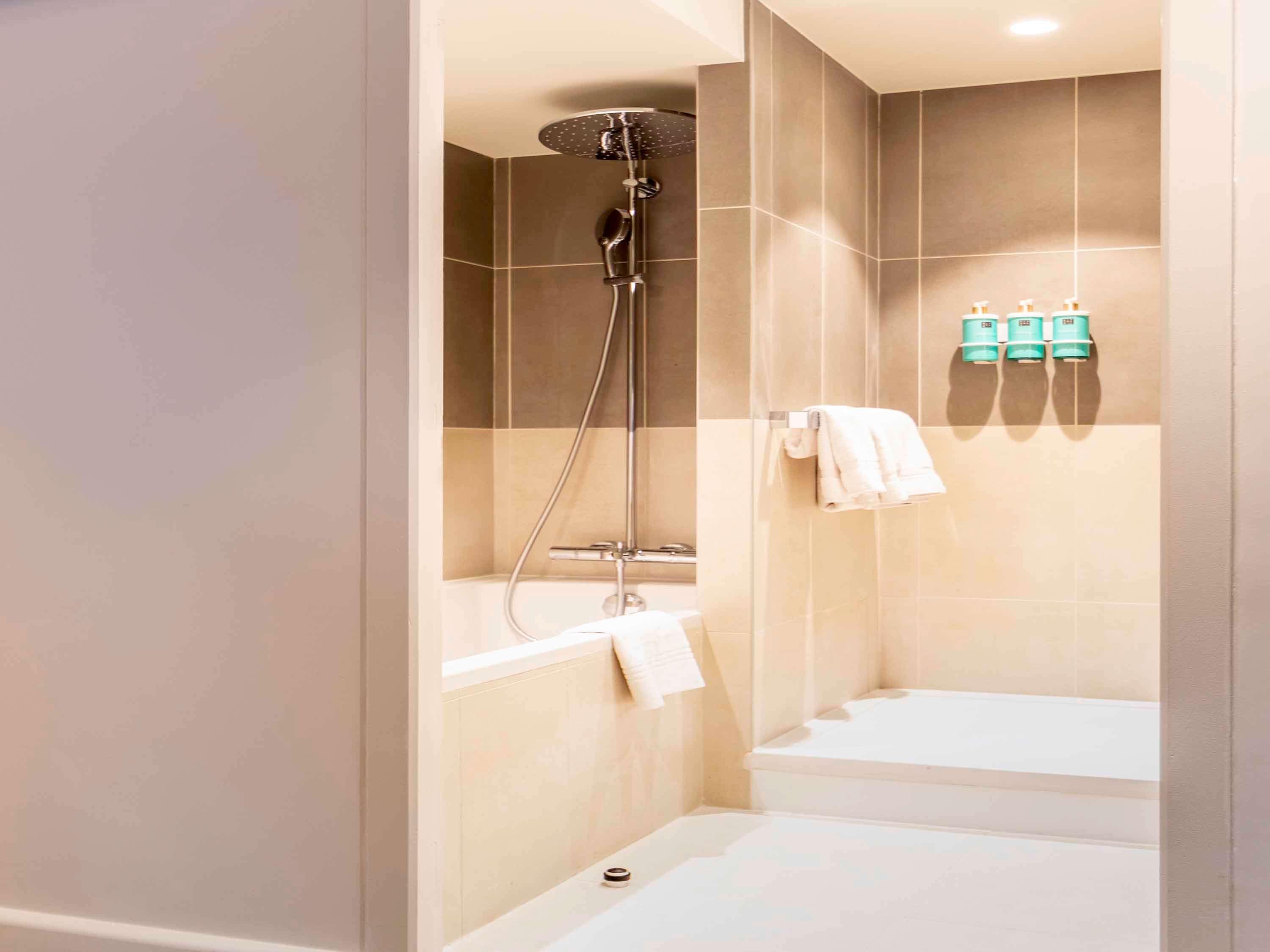 Suite with Double Bed