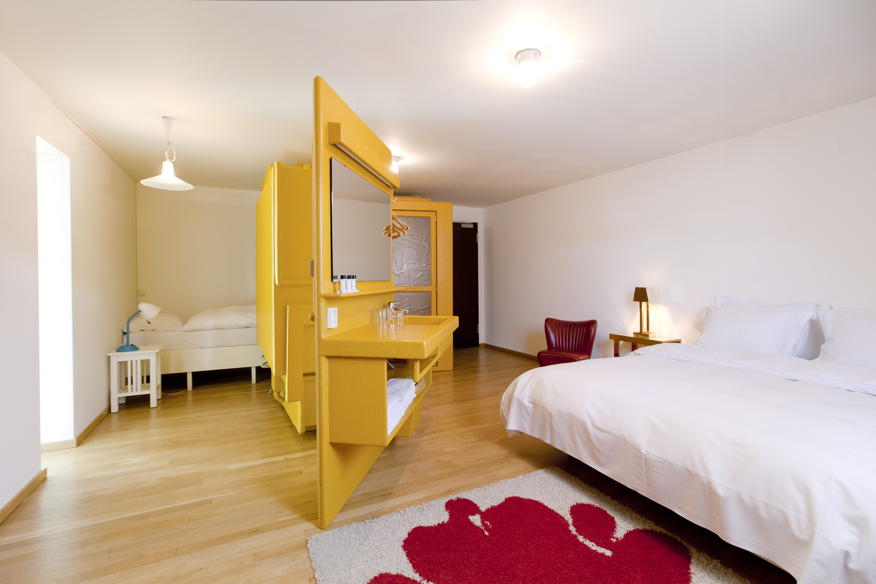 Double or Twin Standard