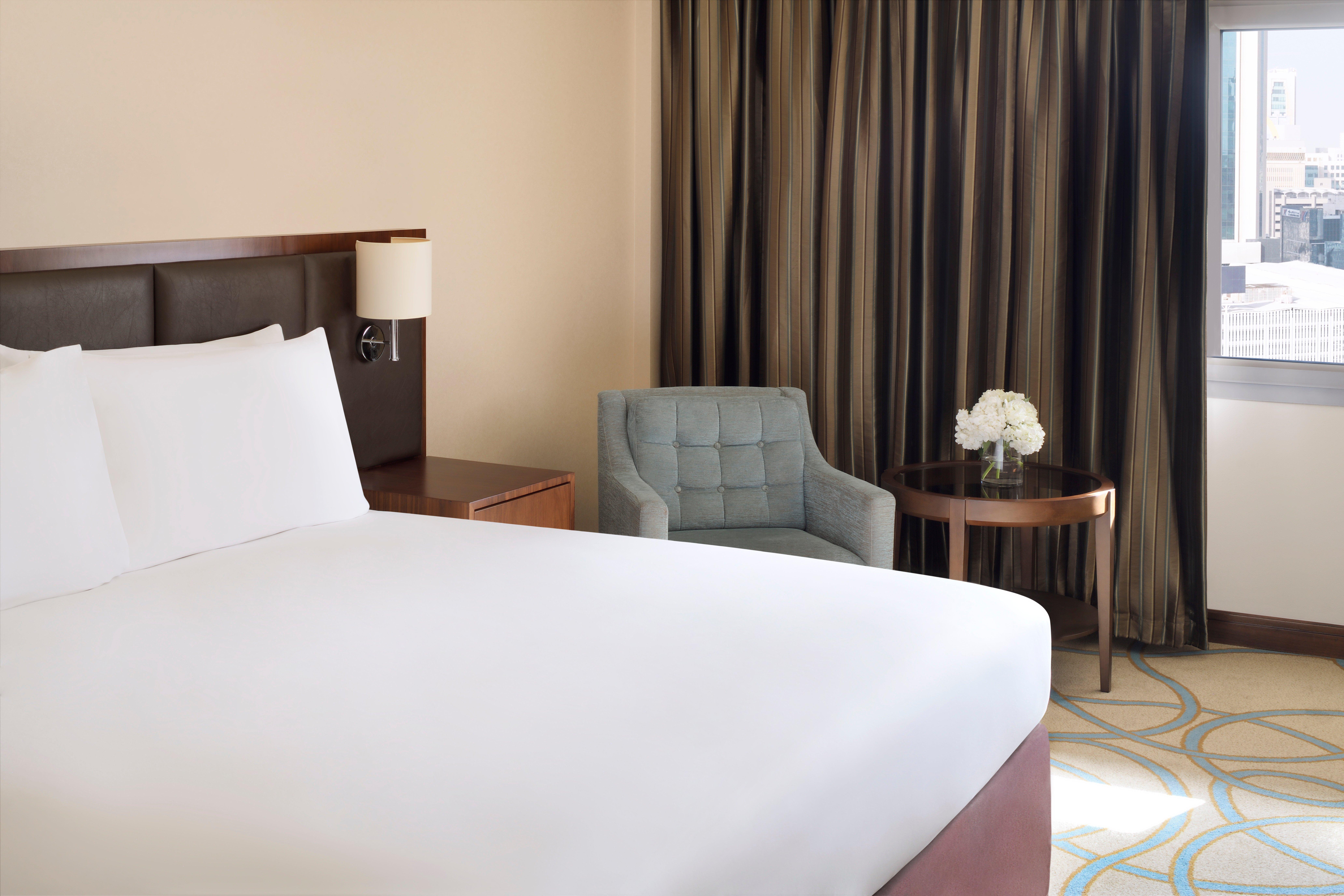 Double Classic King Bed