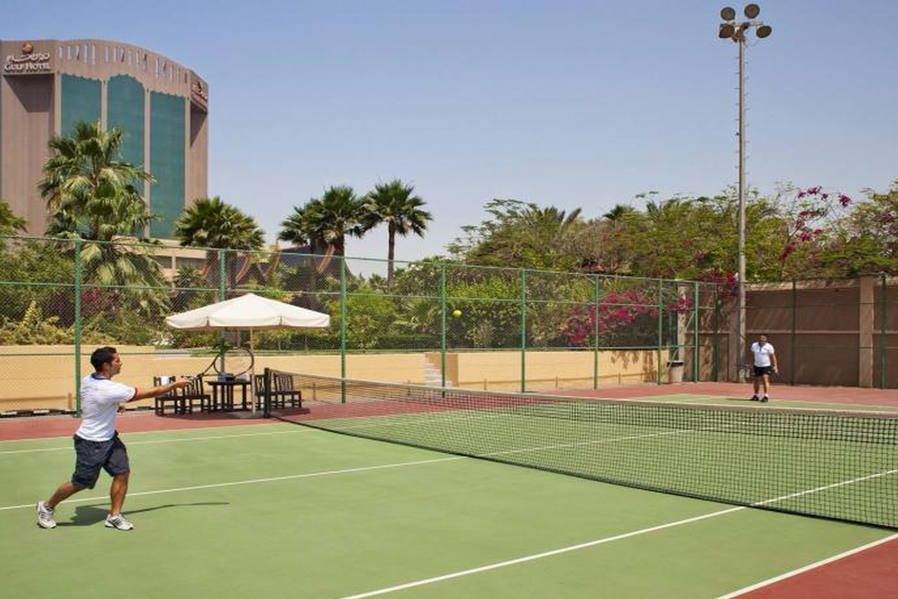 Sports and Entertainment