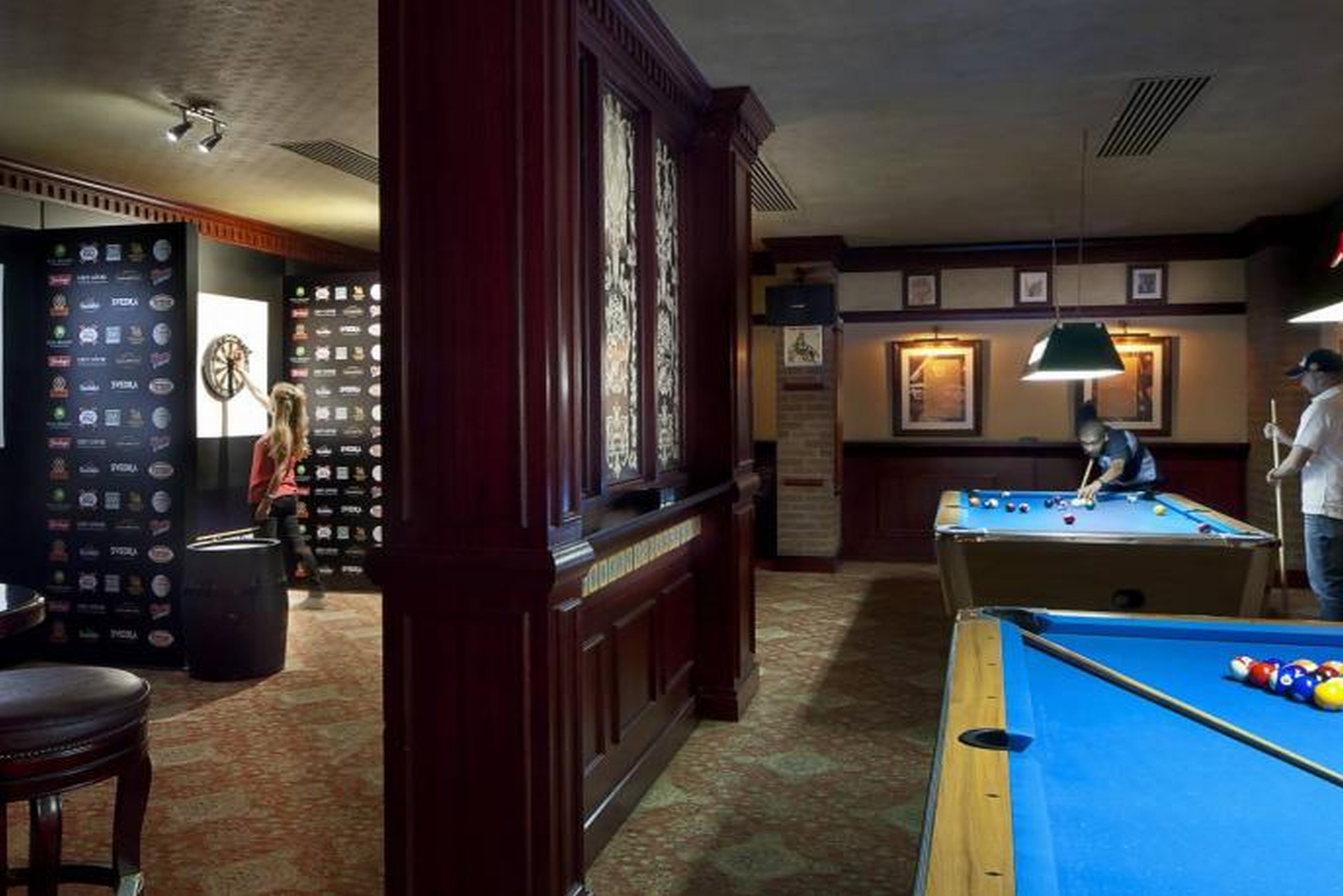 Sports and Entertainment