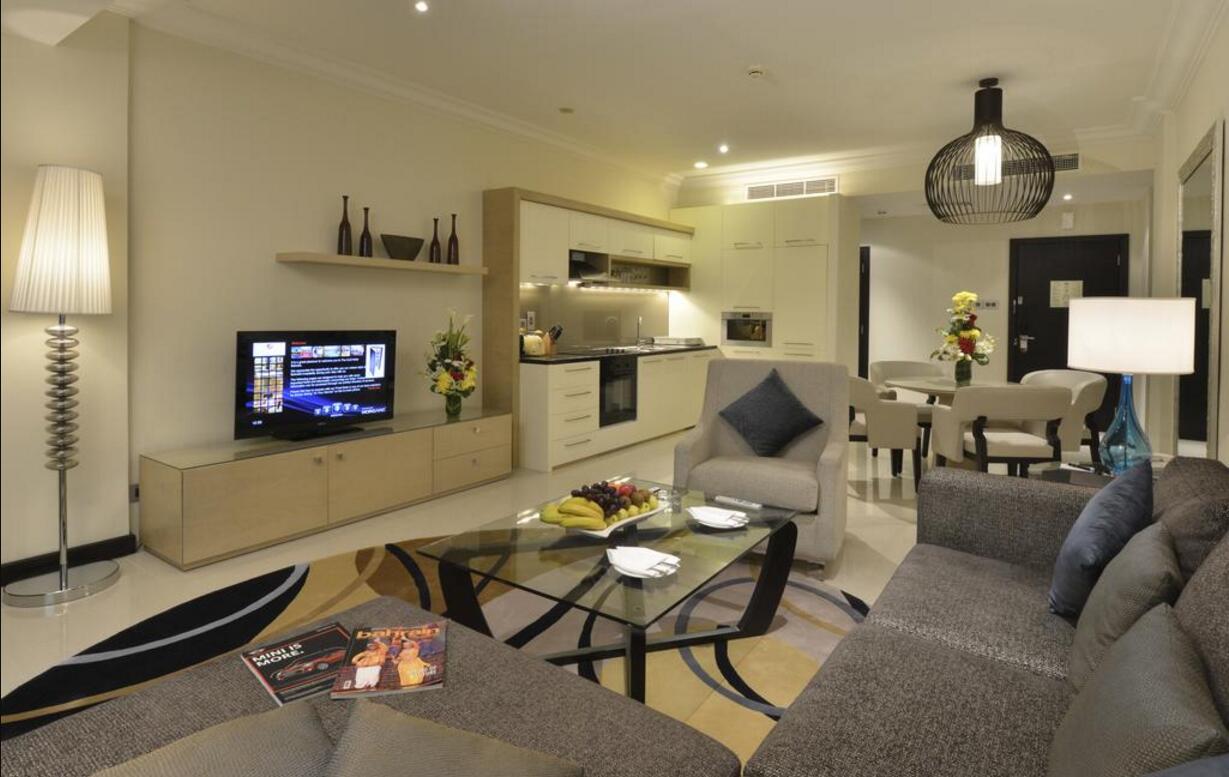 Apartment Two Bedrooms