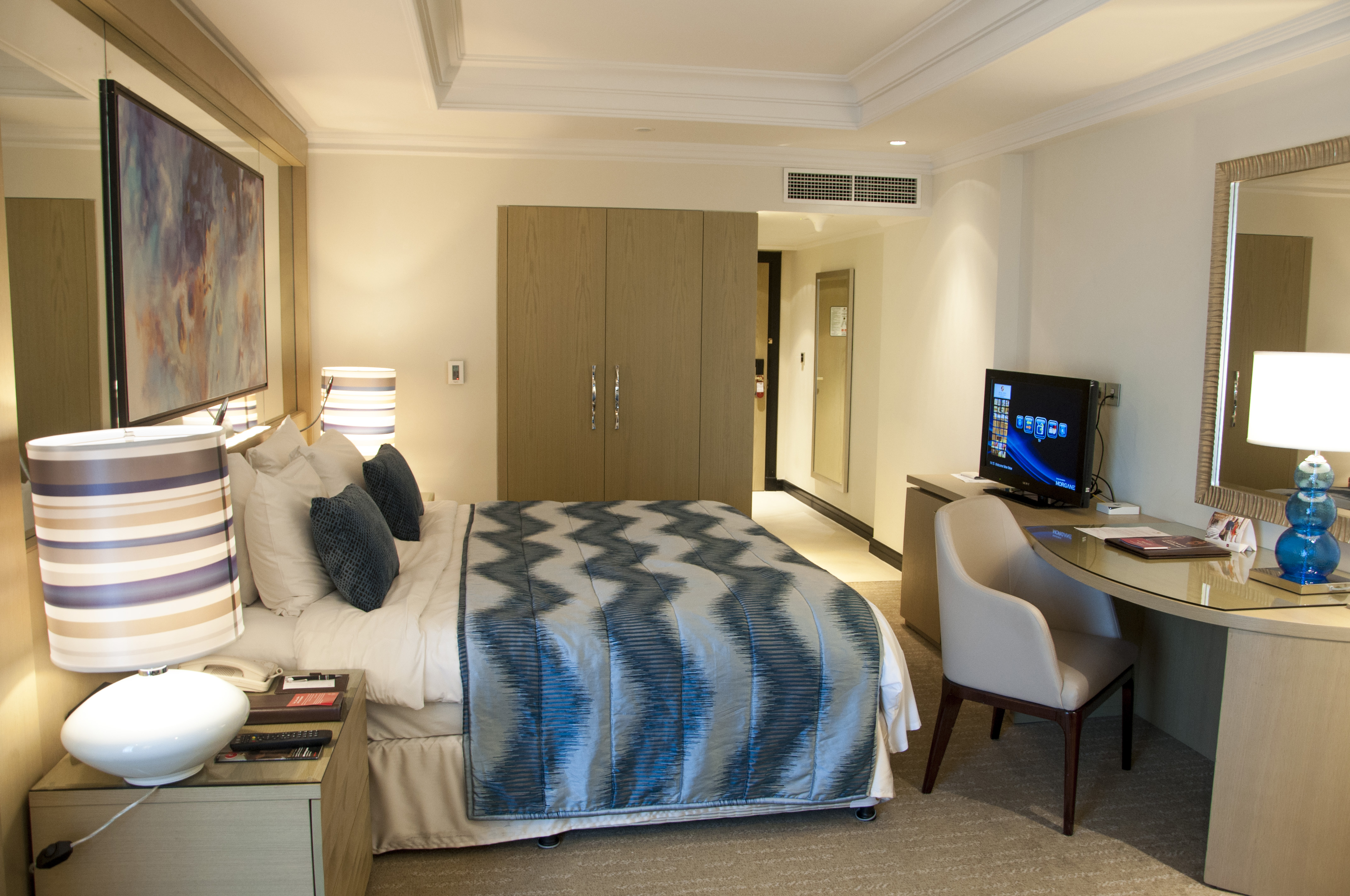 Room Superior King Bed