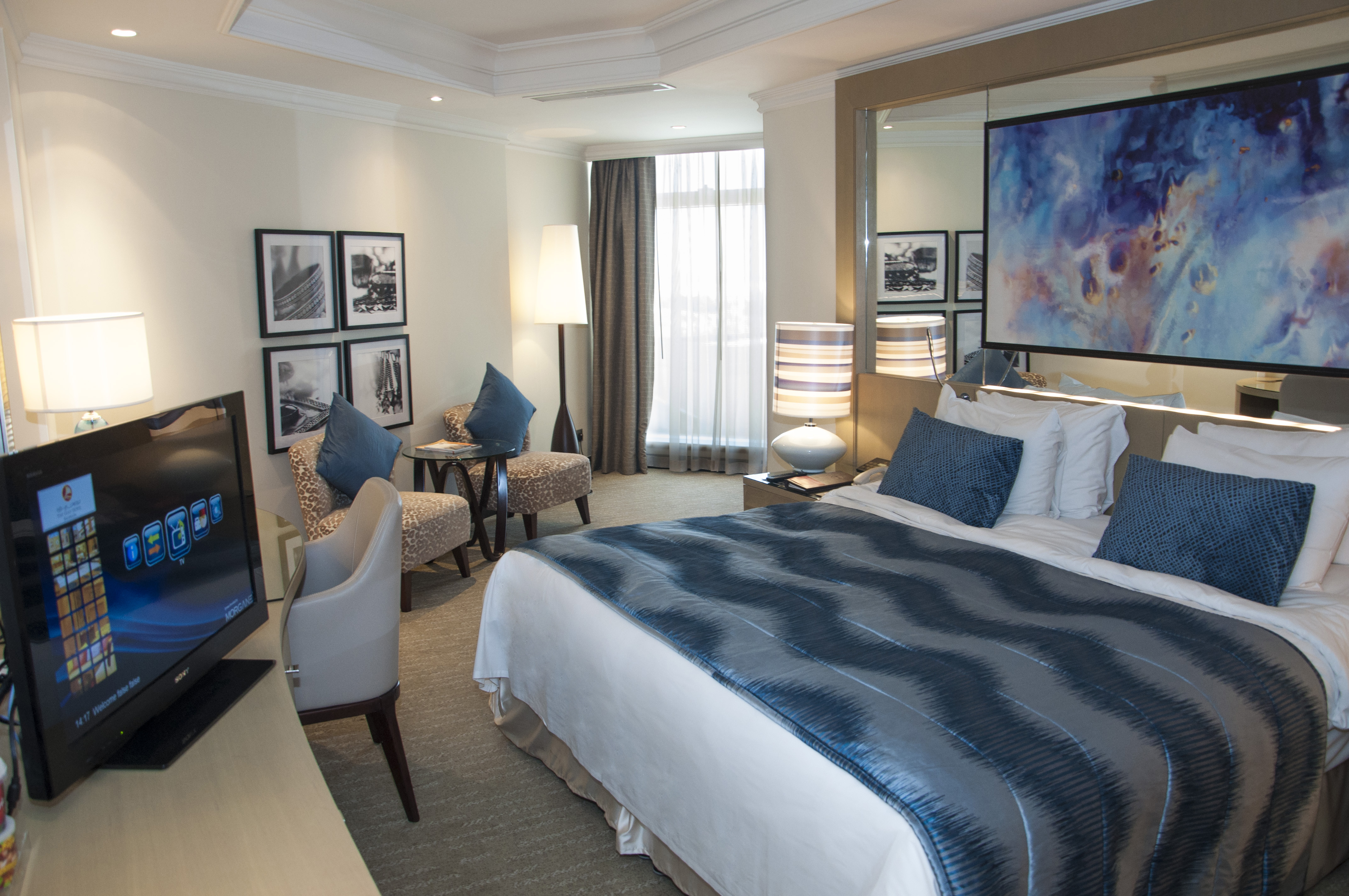 Room Superior King Bed