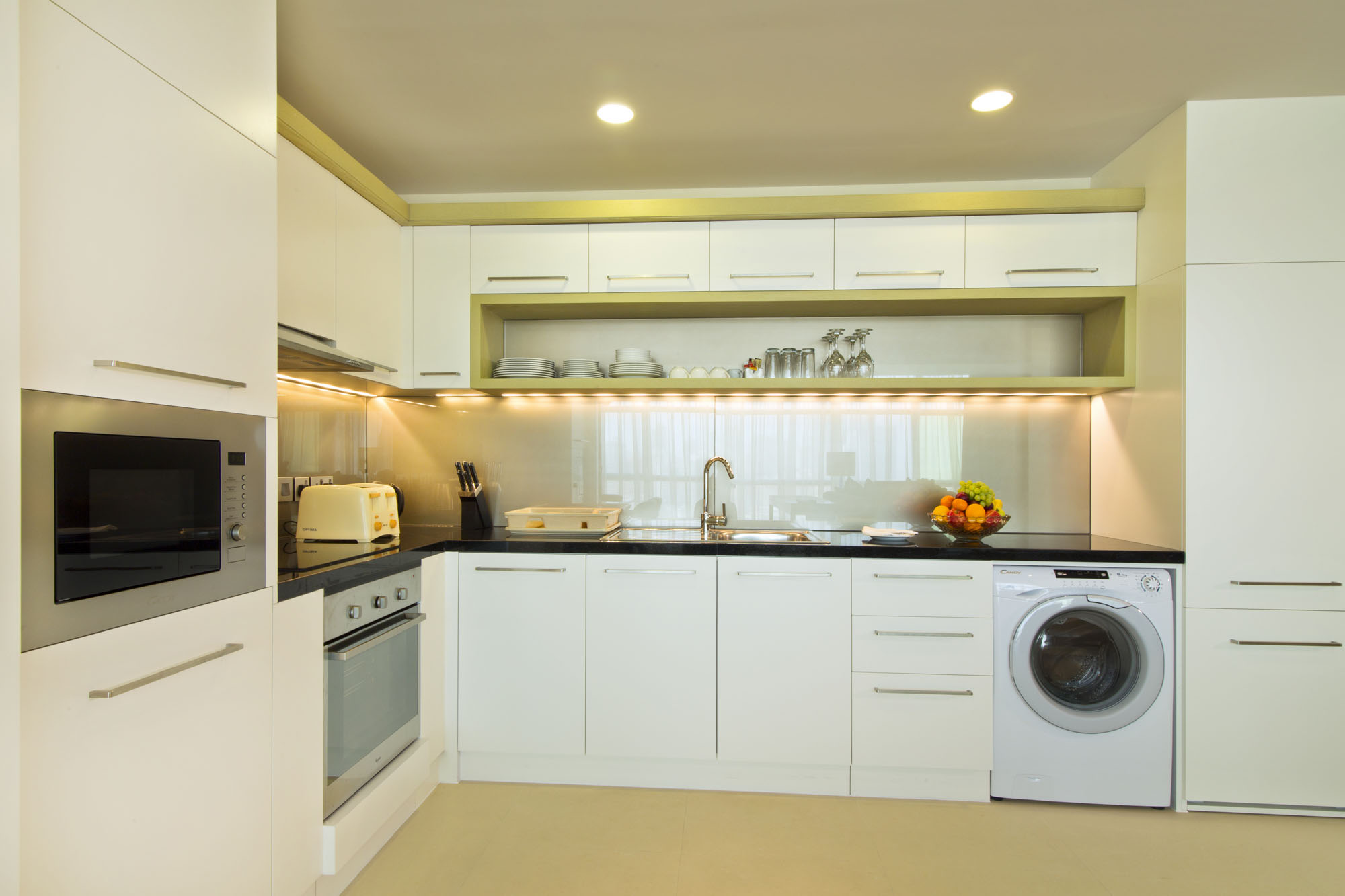 Double or Twin One Bedroom