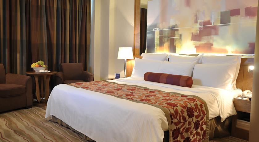 Single Deluxe Guest Room