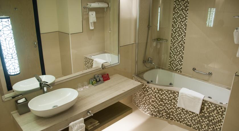 Double or Twin One Bedroom