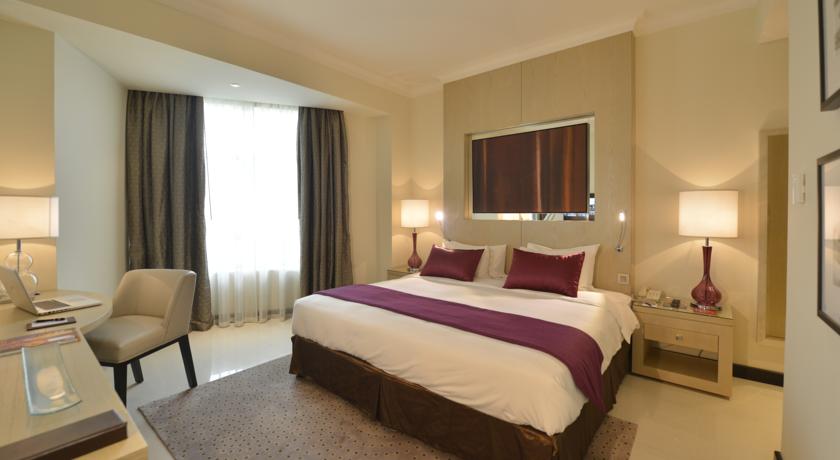 Double or Twin One Bedroom