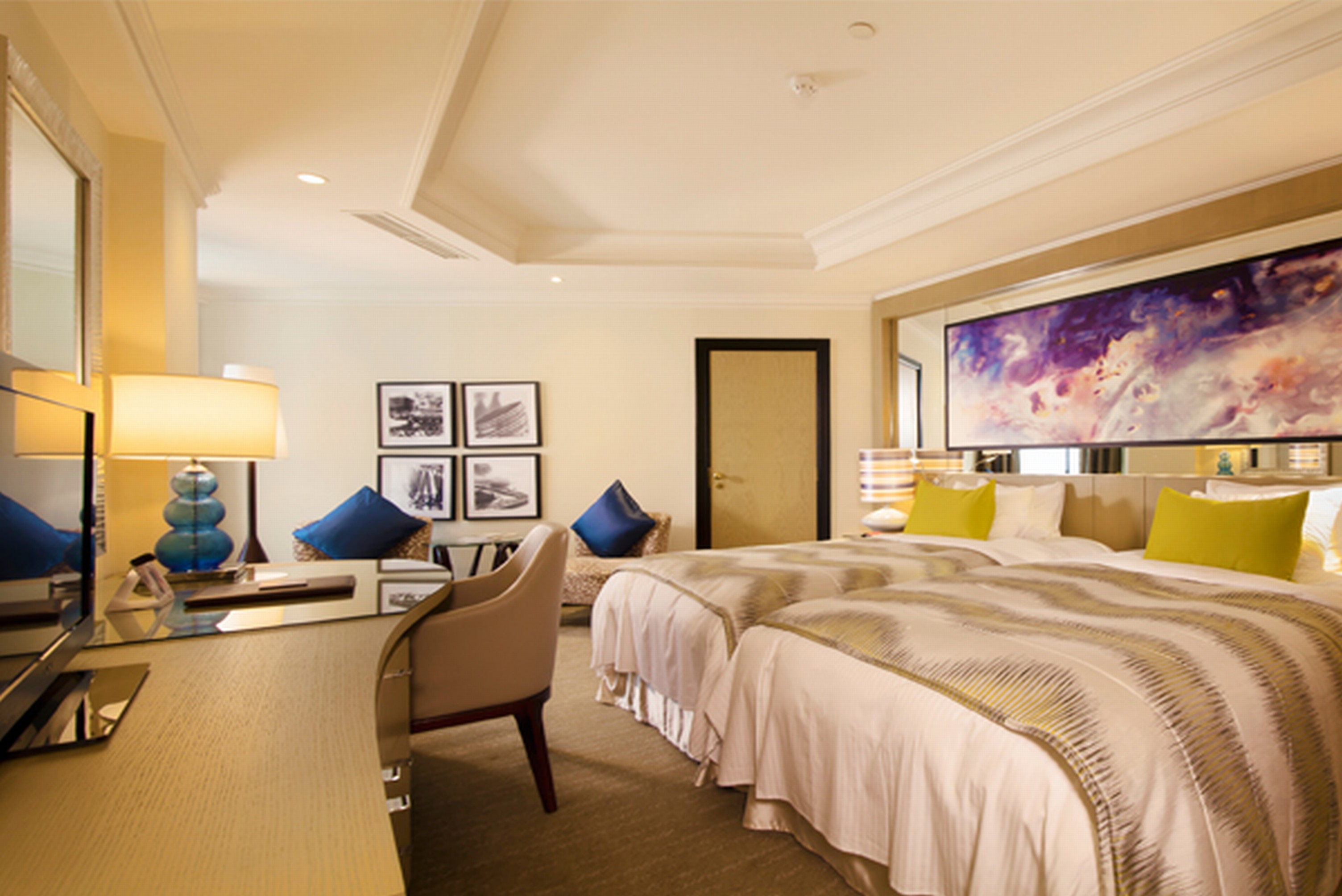 Double or Twin Superior