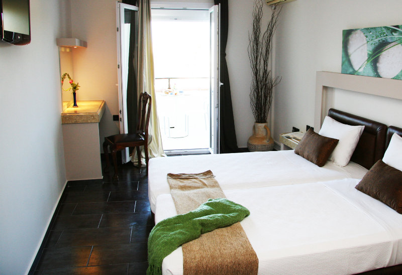 Double or Twin Superior Sea View