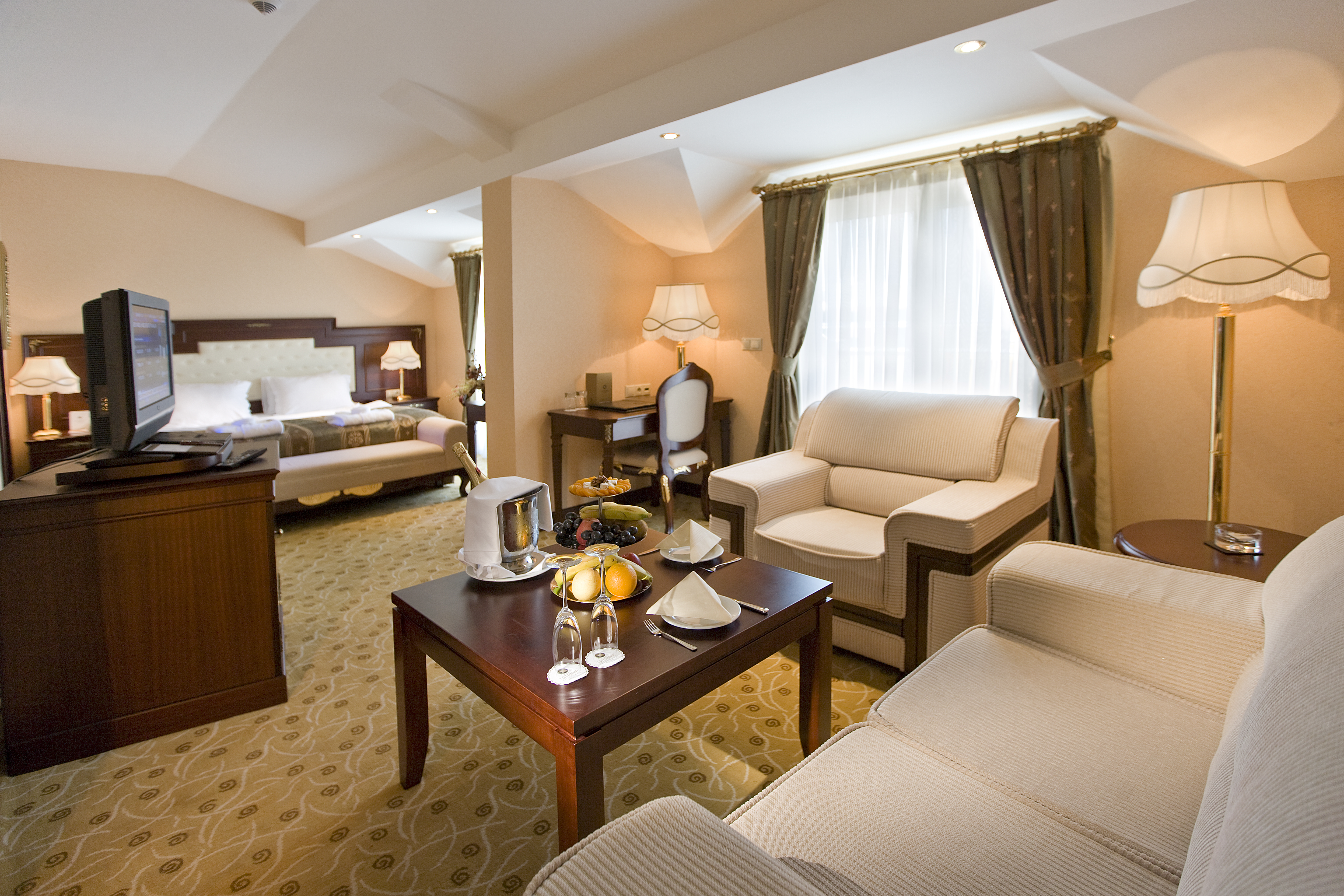 Double Single Standard