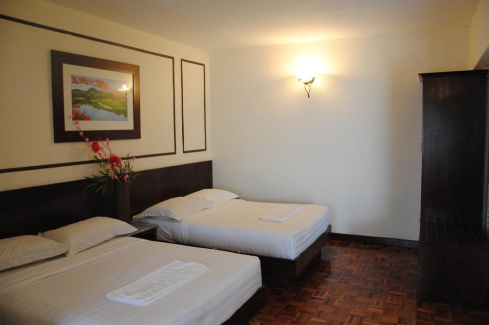 Double or Twin Superior