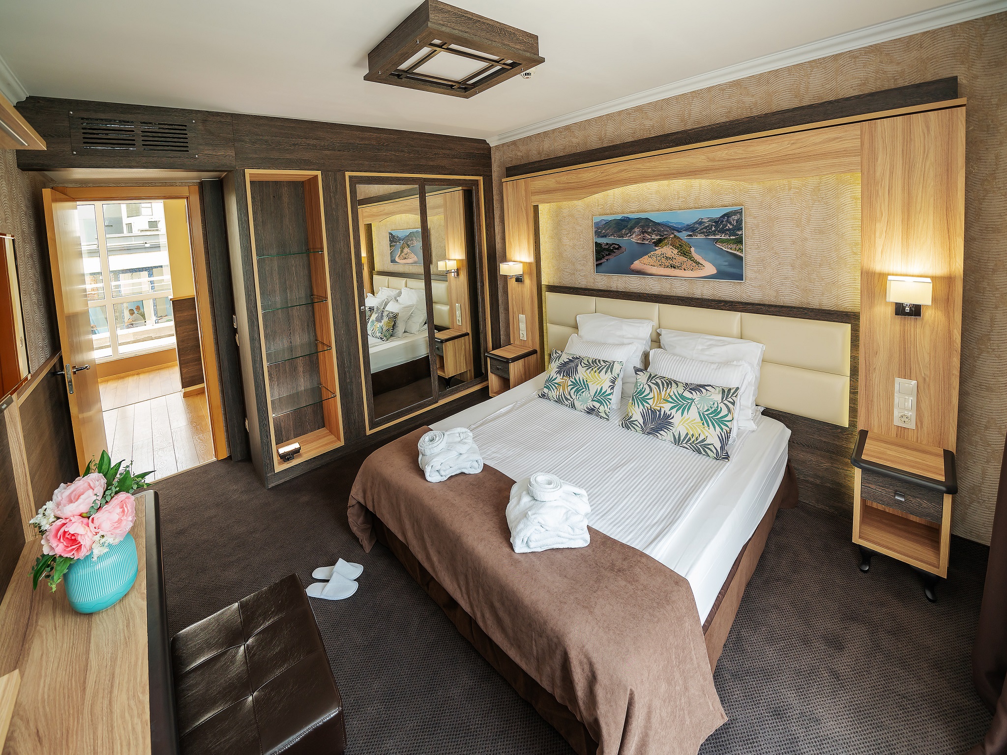 Family Room Superior with Balcony