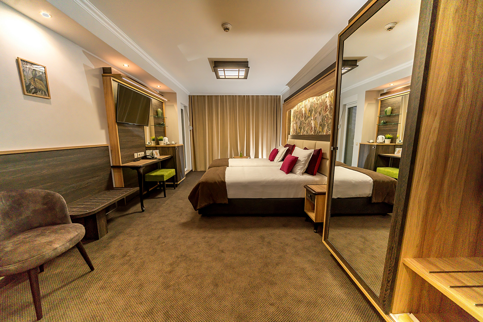 Double or Twin Classic