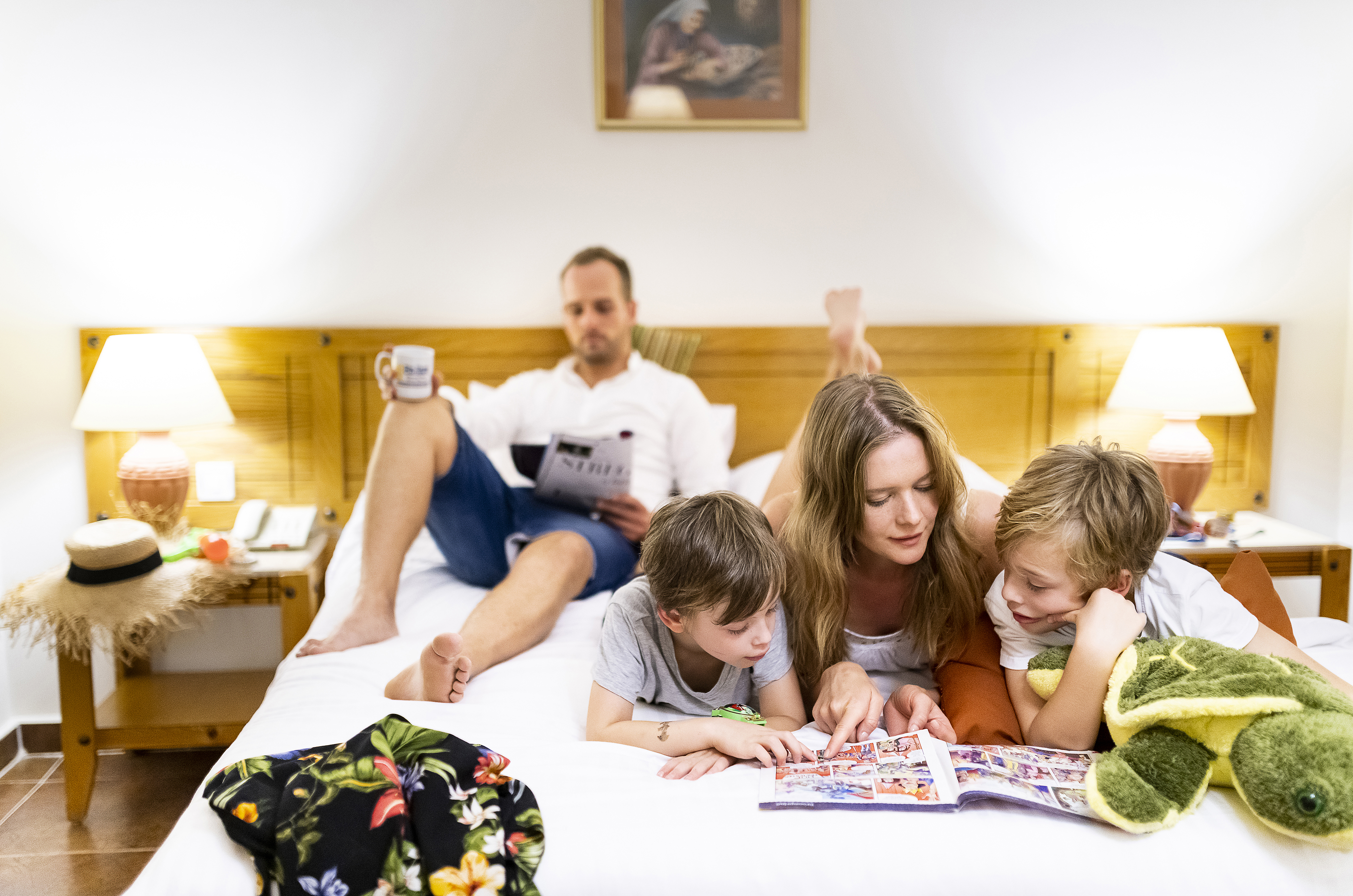 Family Room Standard