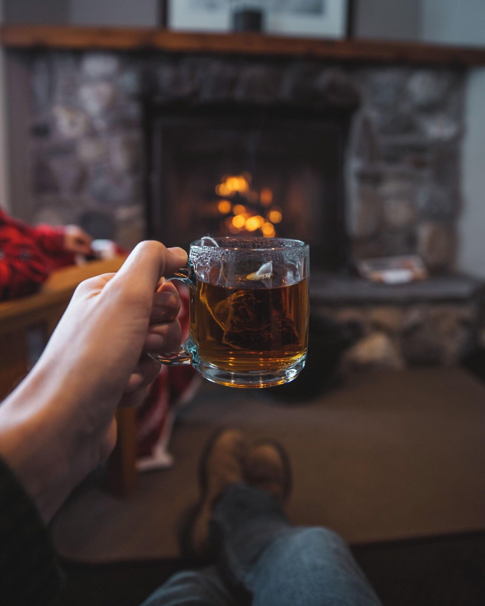 Lodge Two Double Beds