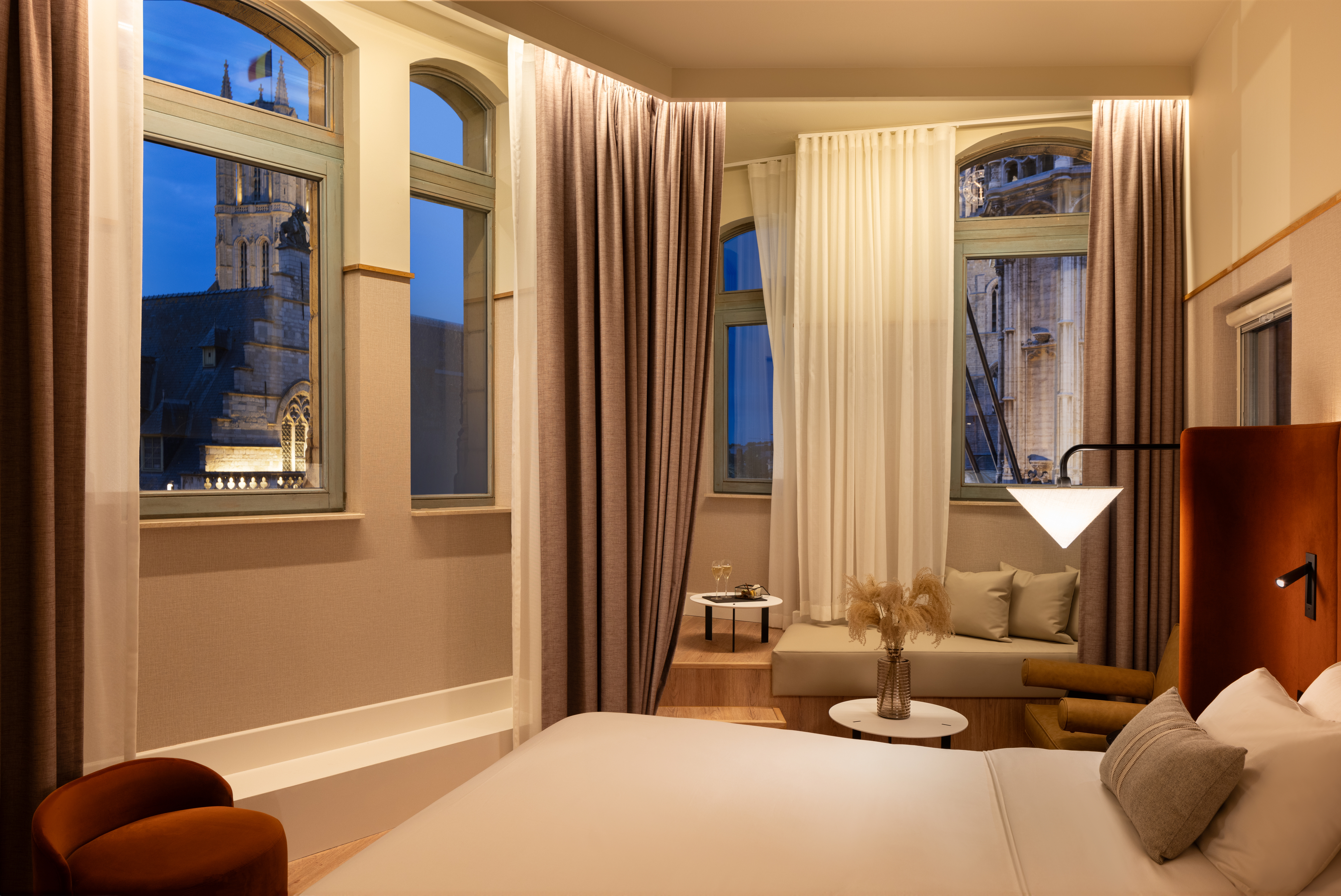 Junior Suite with Views